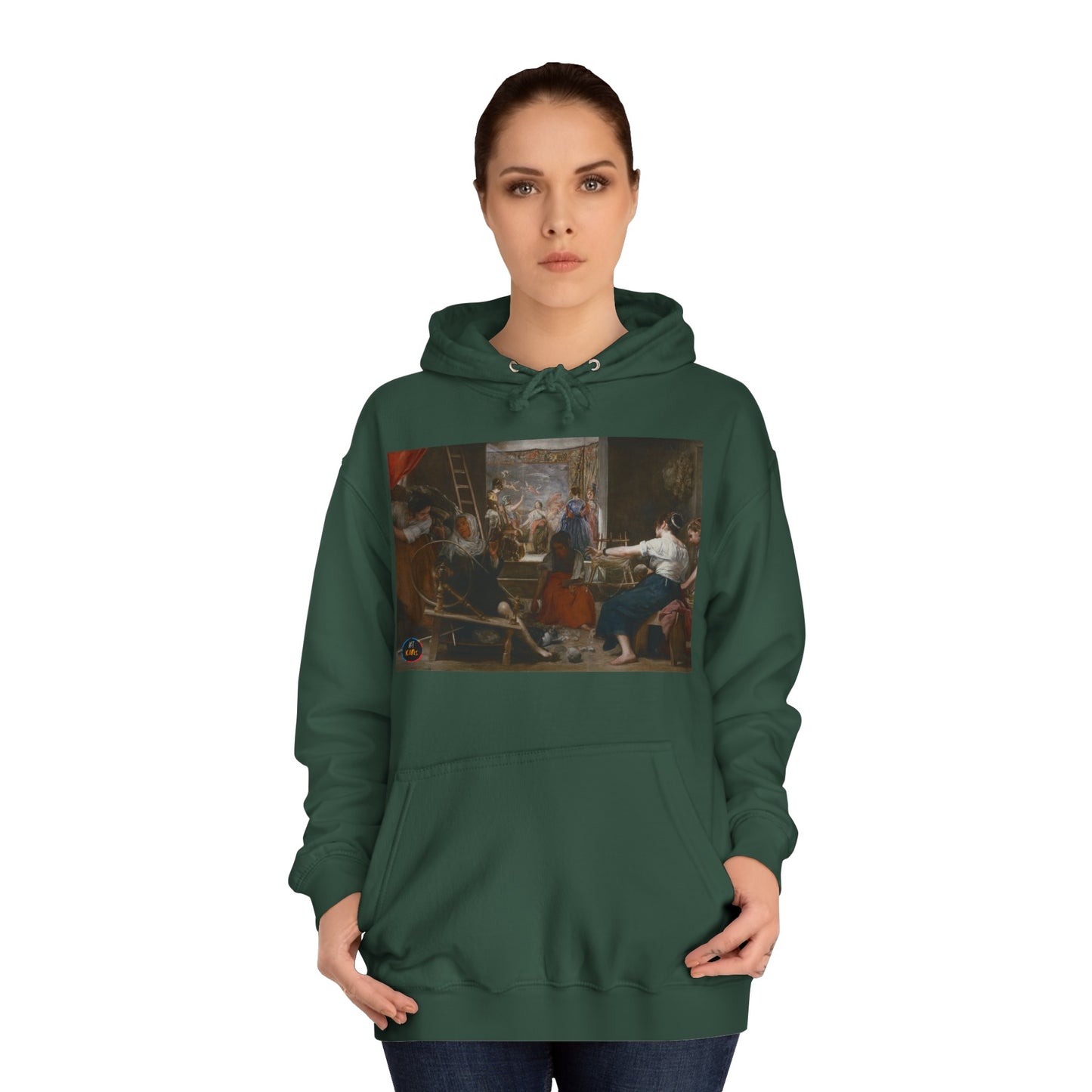 Art Icons  Hoodie