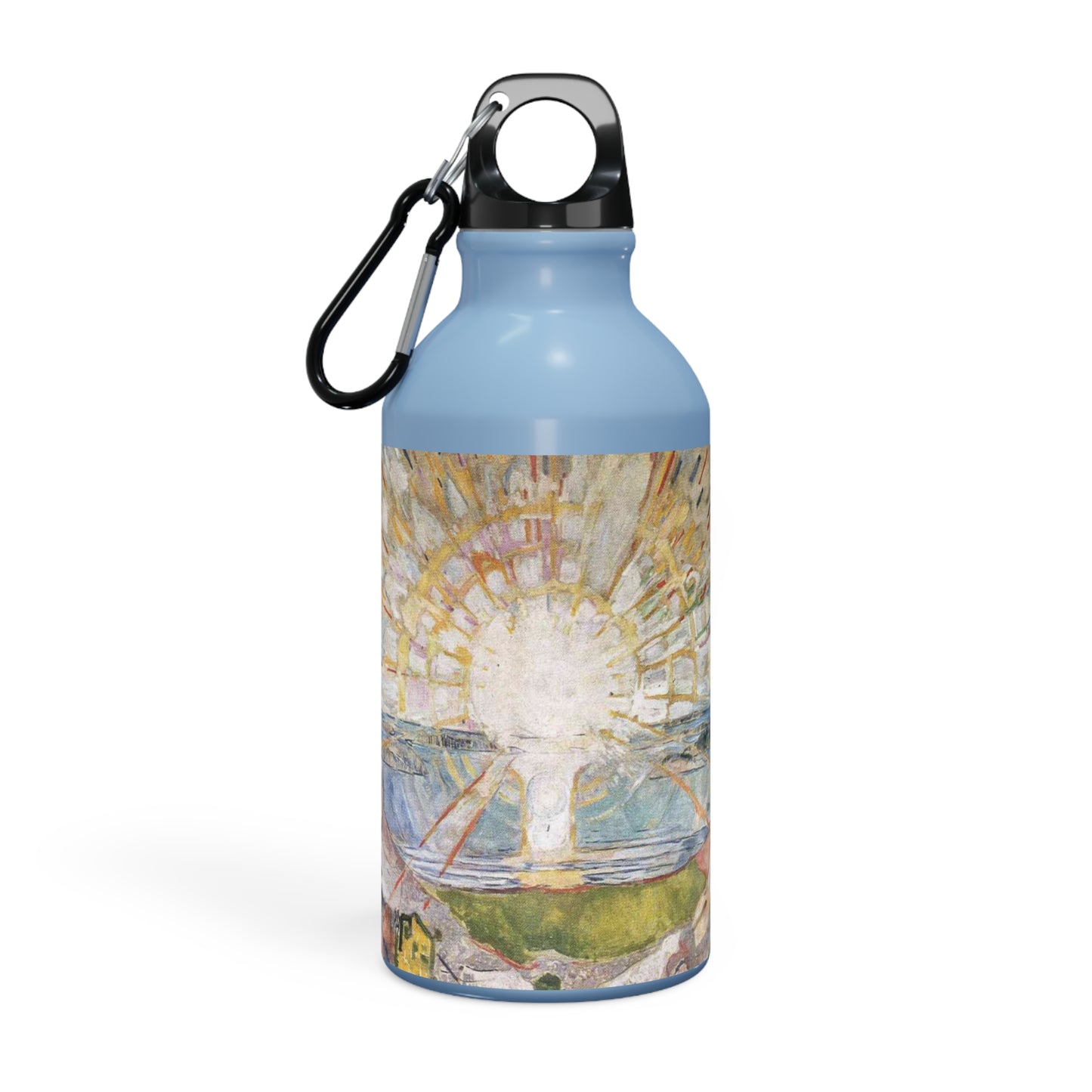 Art Icons Sport Bottle