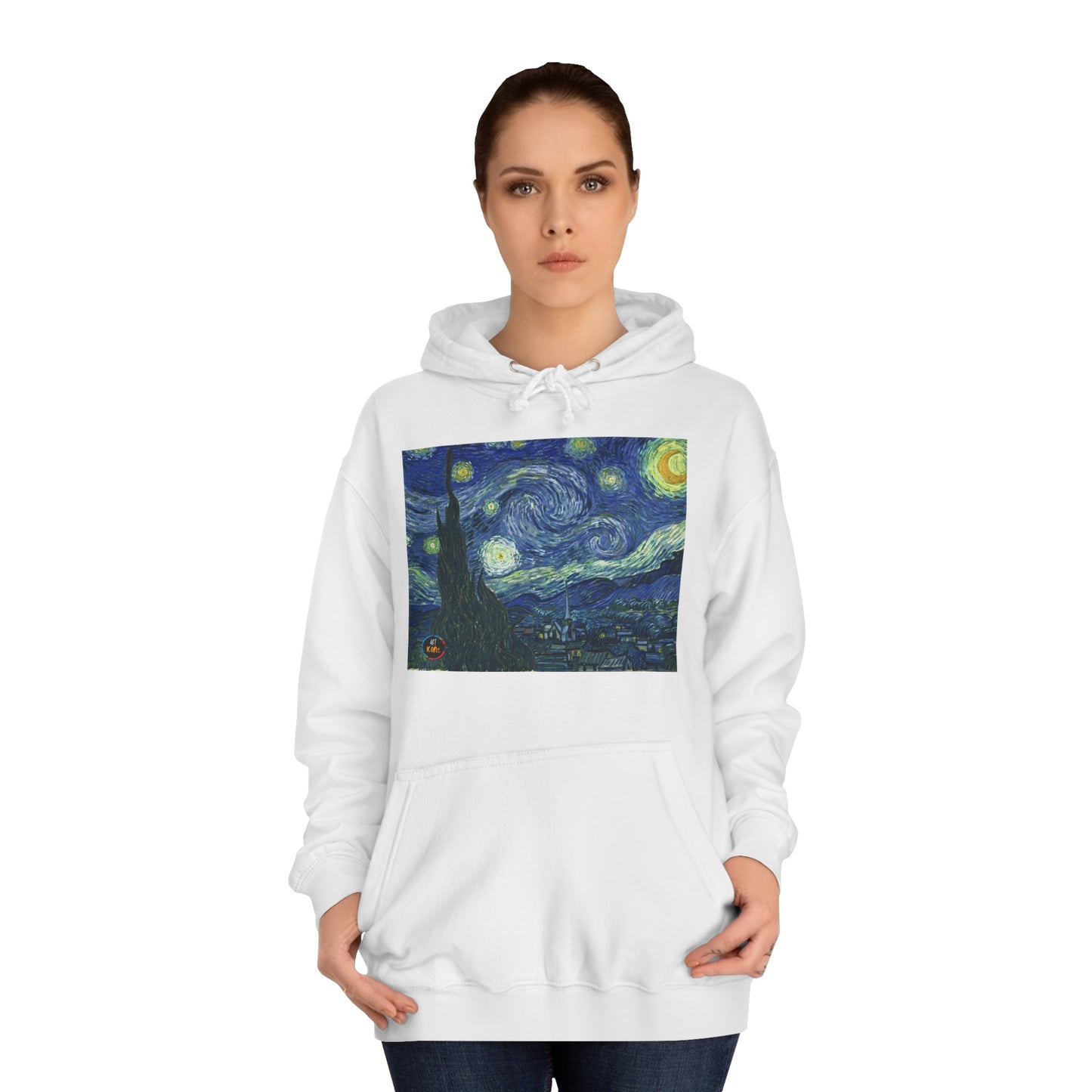 Art Icons  Hoodie