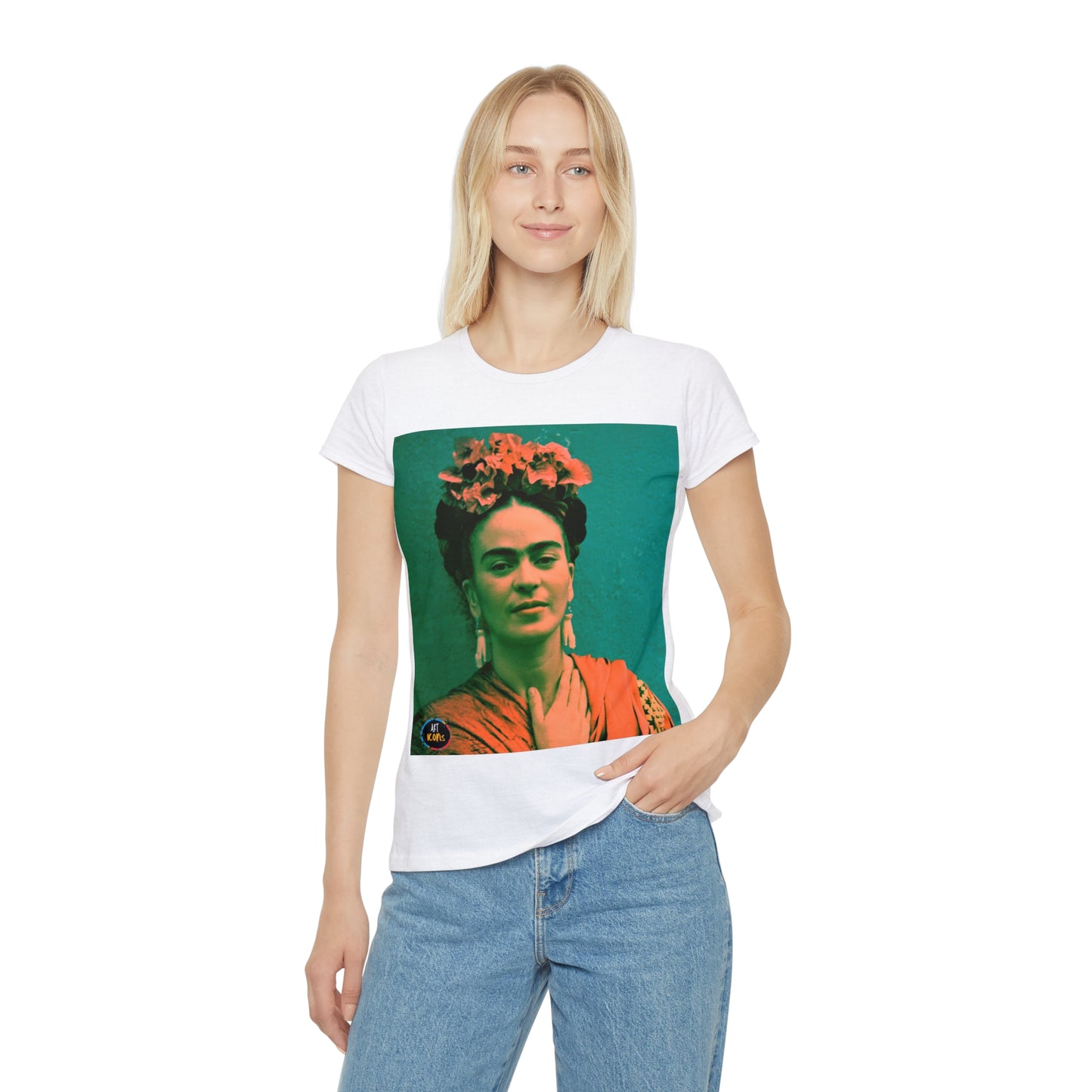 Women's iconic artists T-Shirt