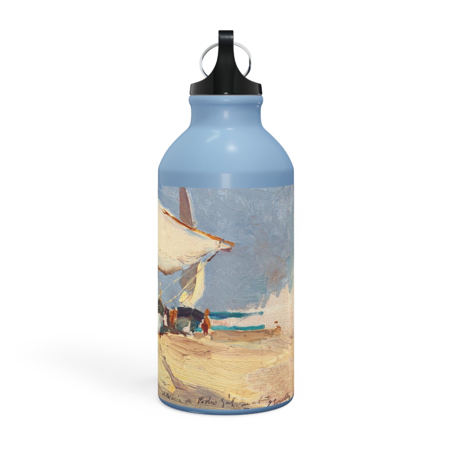 Art Icons Sport Bottle