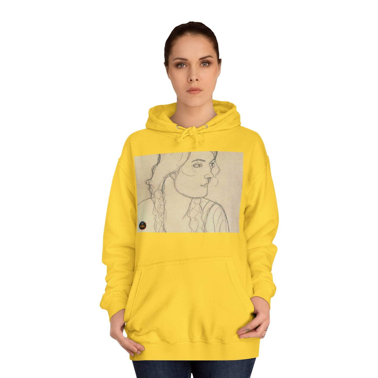 Art Icons  Hoodie