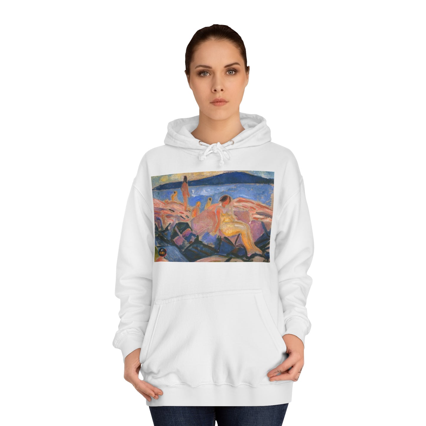 Art Icons  Hoodie