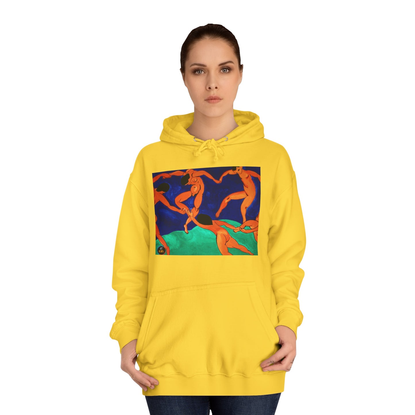 Art Icons  Hoodie