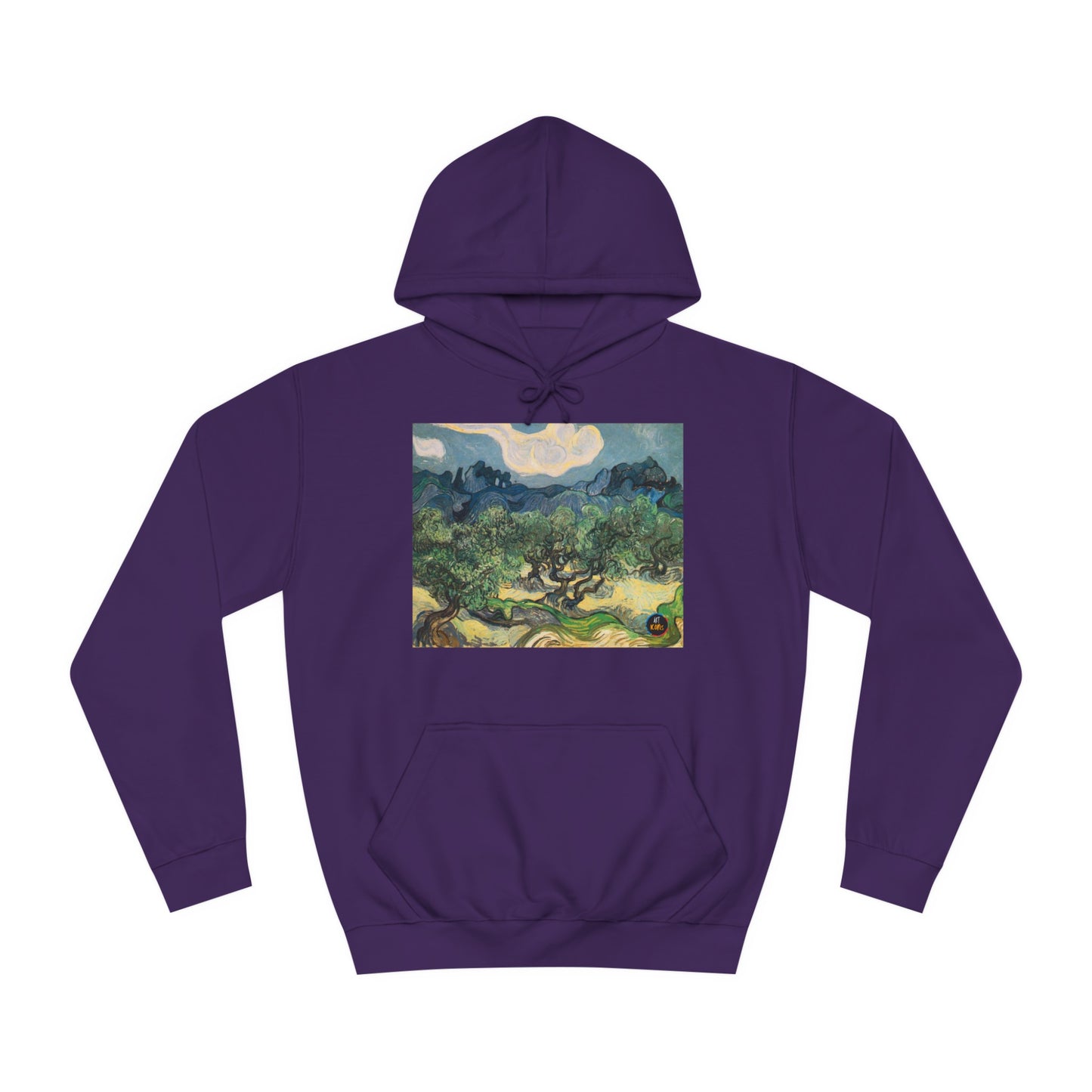 Art Icons  Hoodie