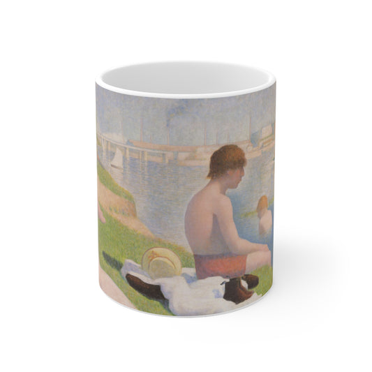 Ceramic Coffee Cups, 11oz, 15oz