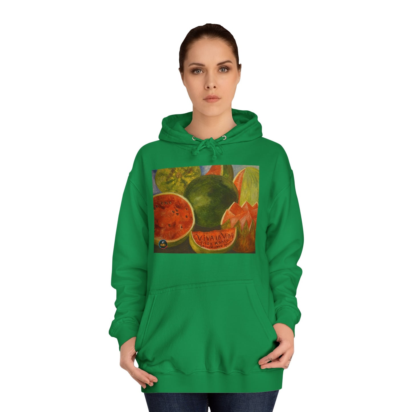 Art Icons  Hoodie