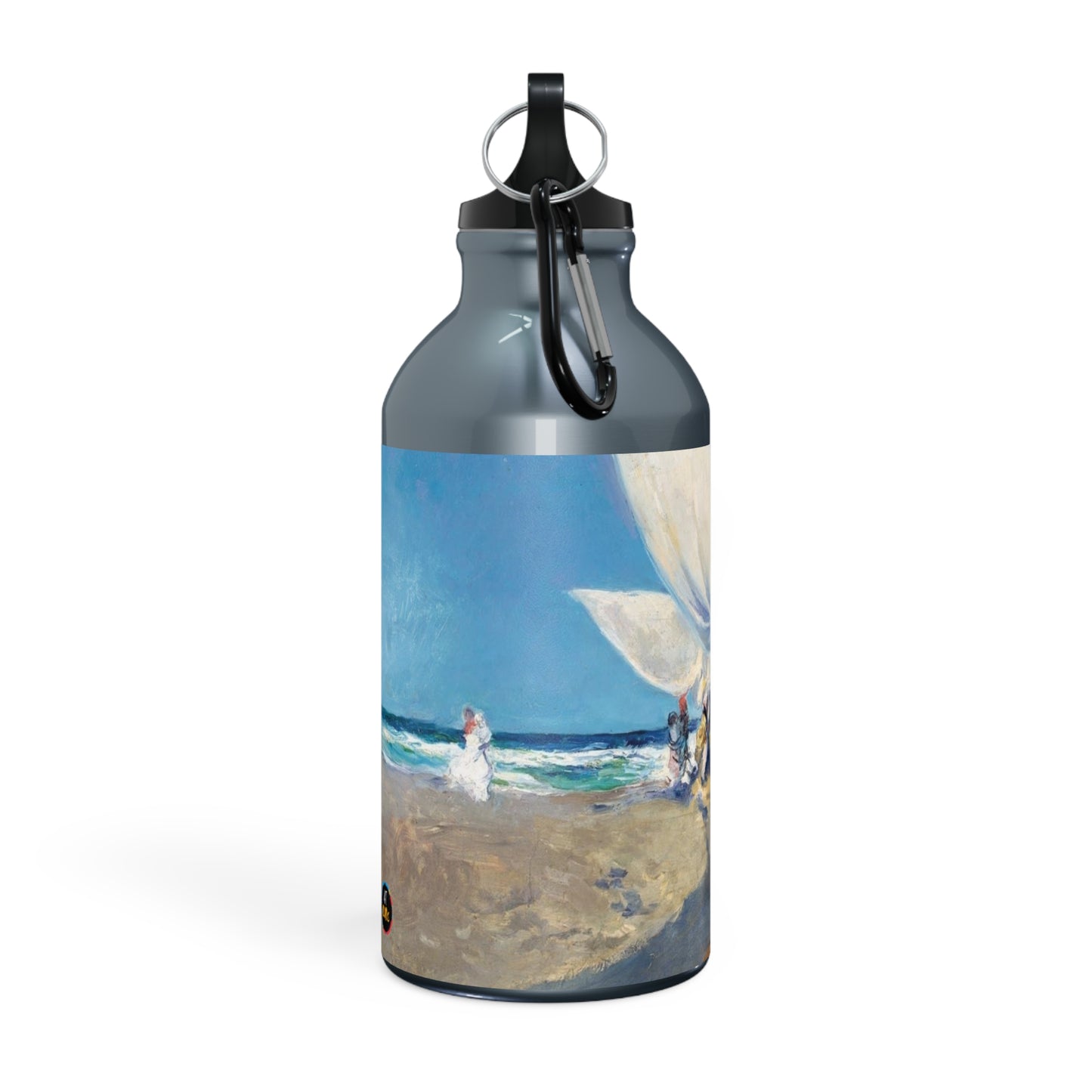 Art Icons Sport Bottle