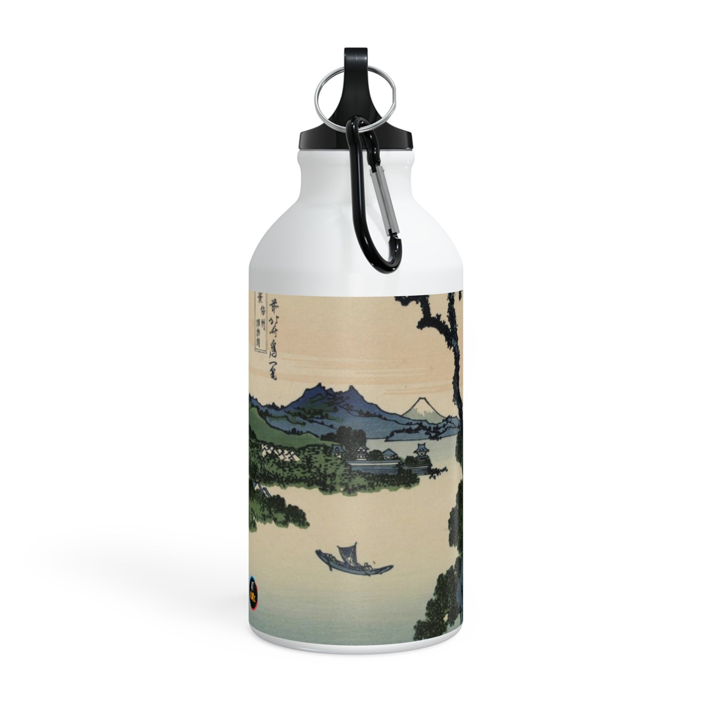 Art Icons Sport Bottle