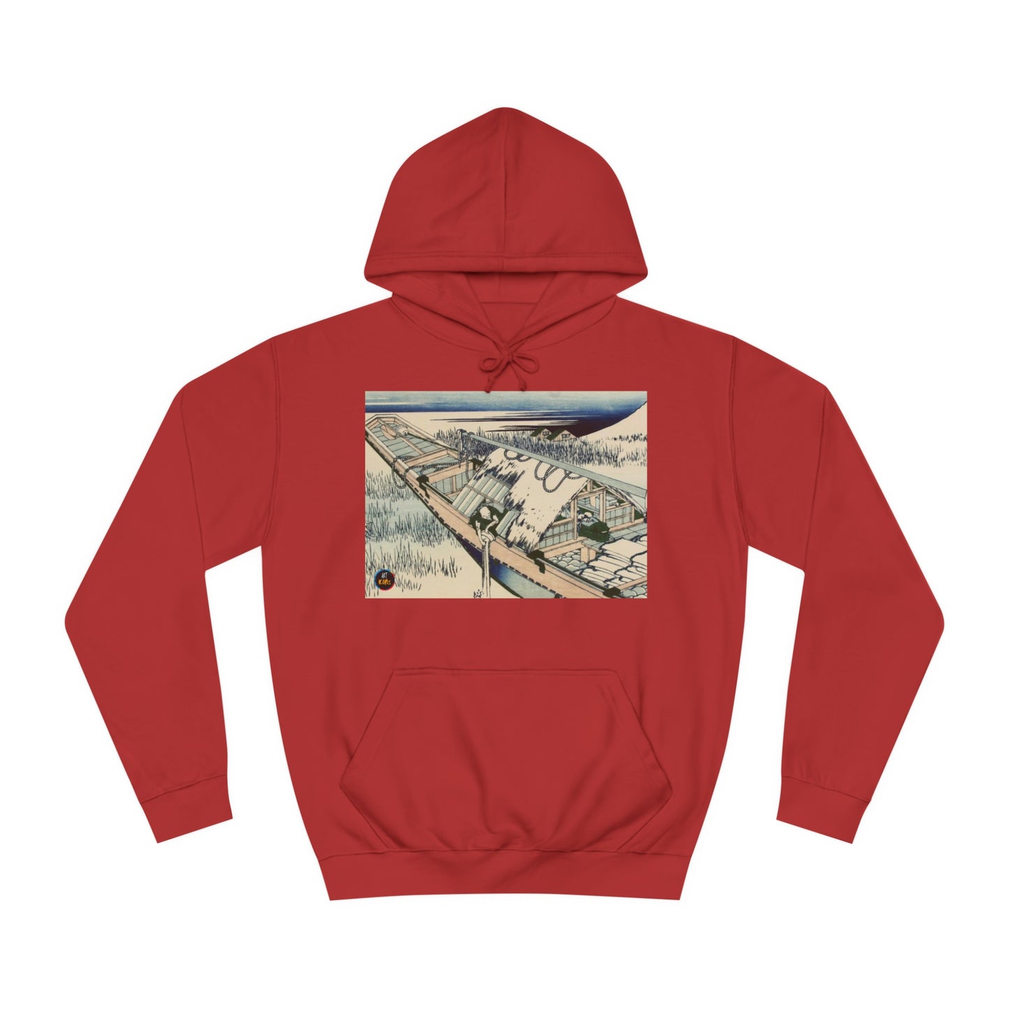 Art Icons  Hoodie