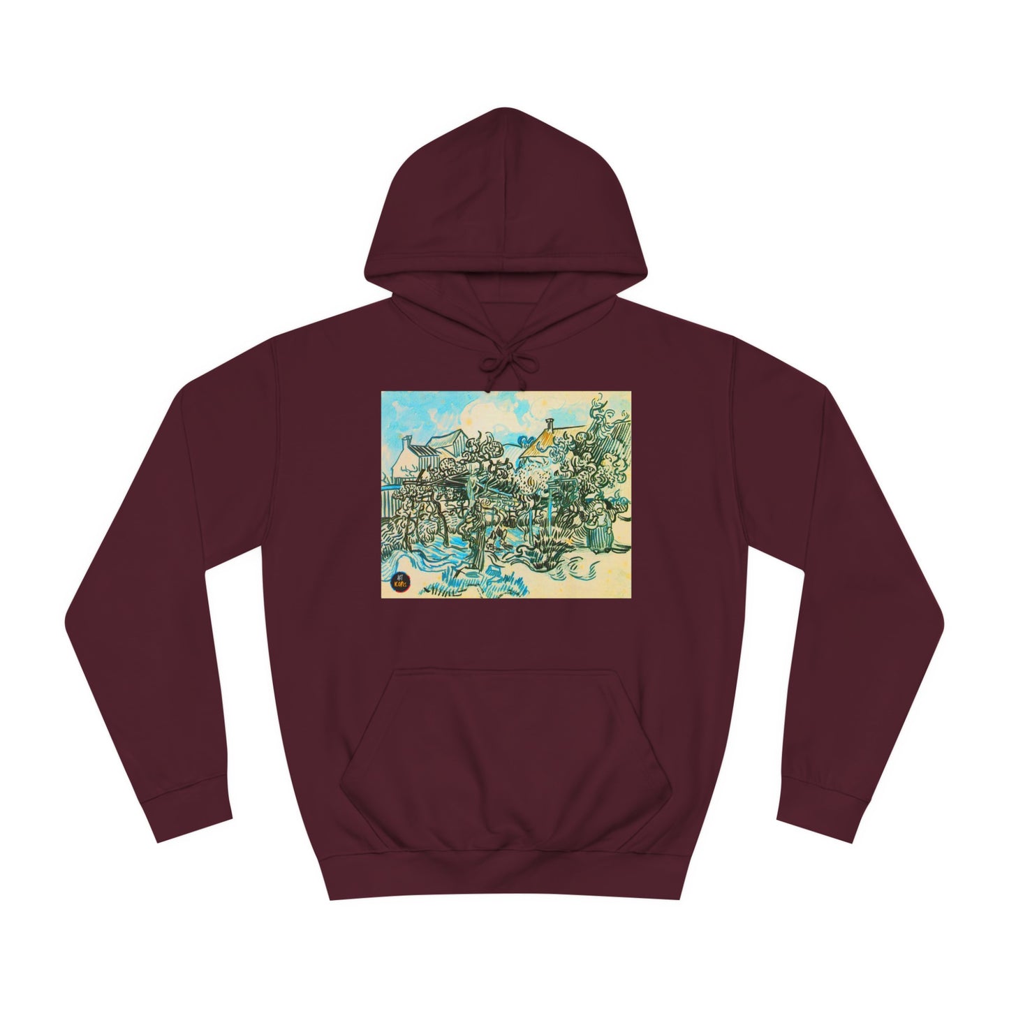 Art Icons  Hoodie