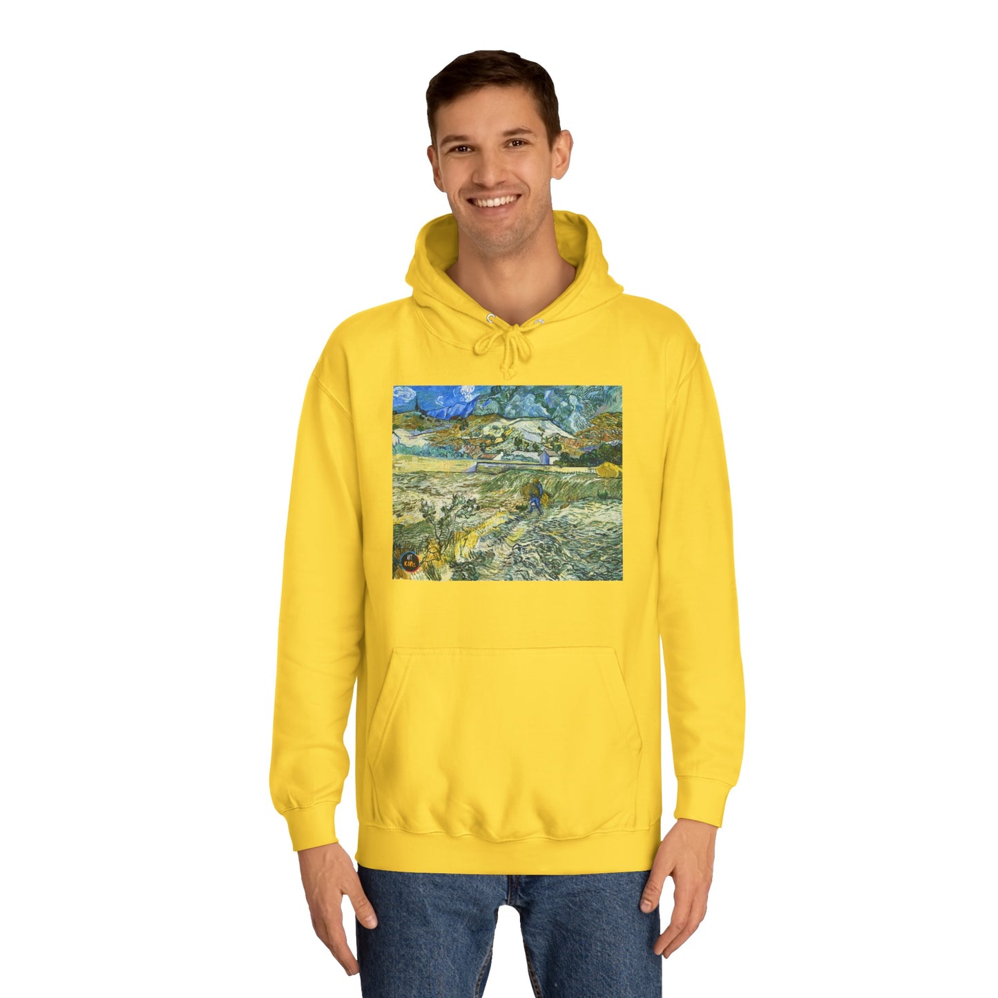 Art Icons  Hoodie