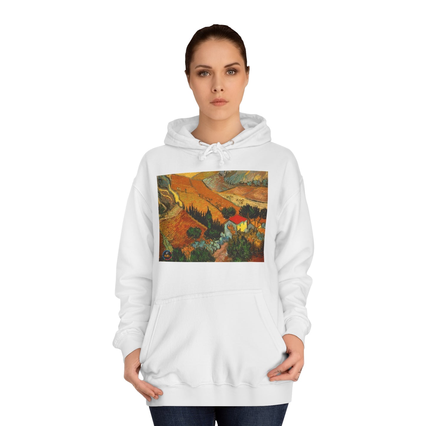 Art Icons  Hoodie