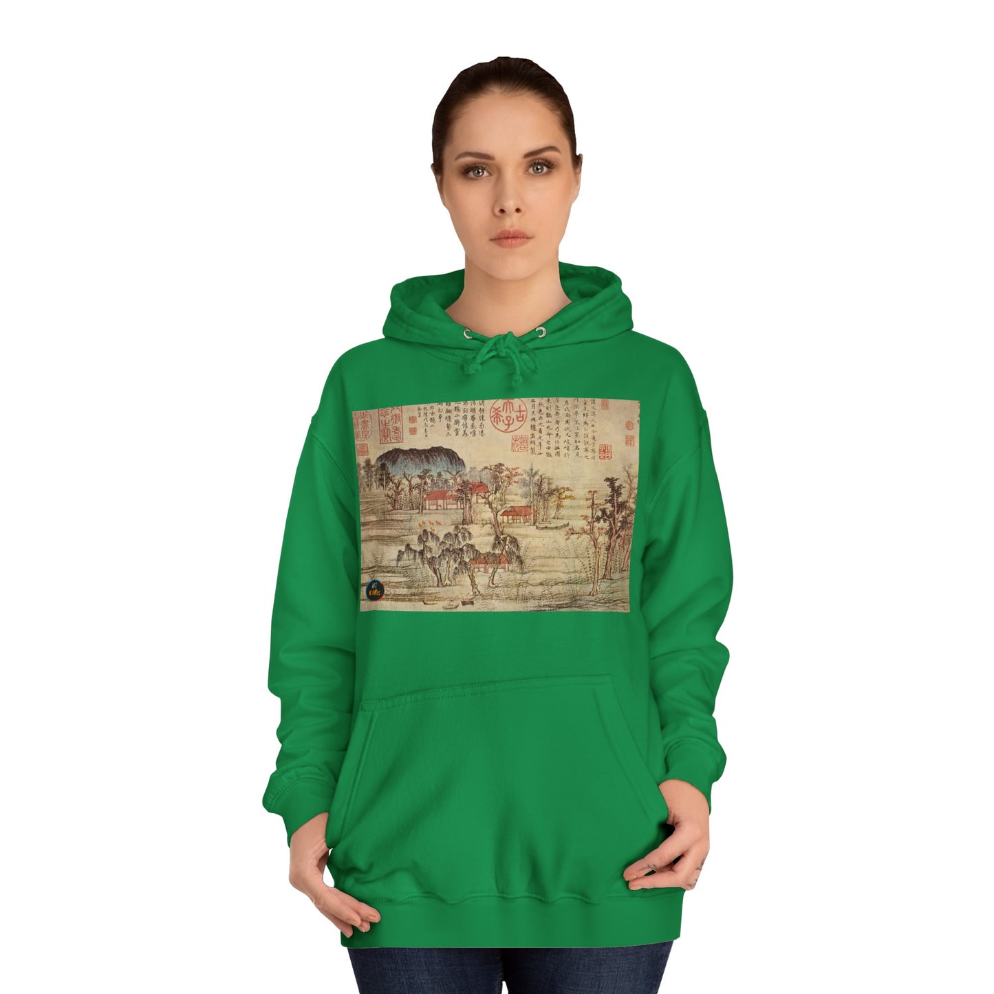 Art Icons  Hoodie