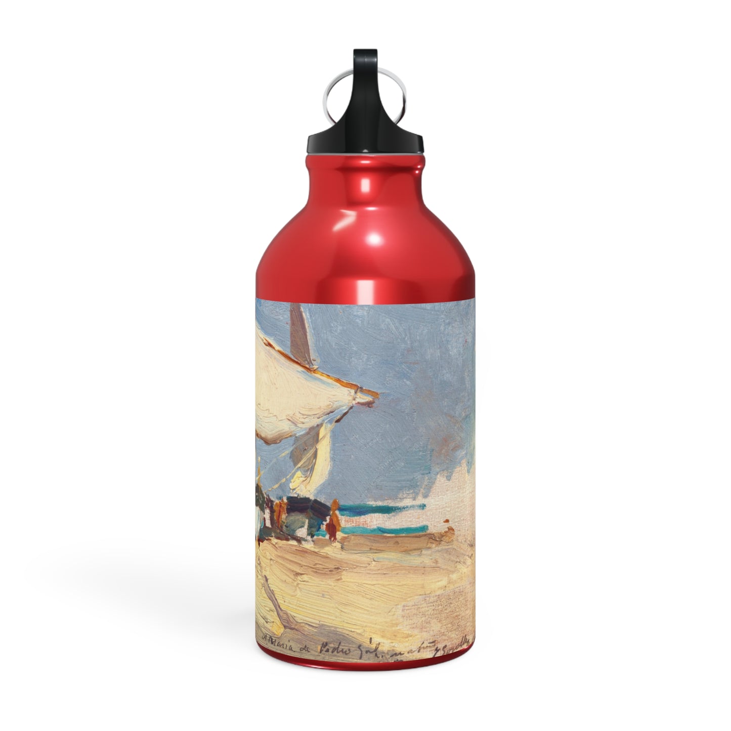 Art Icons Sport Bottle