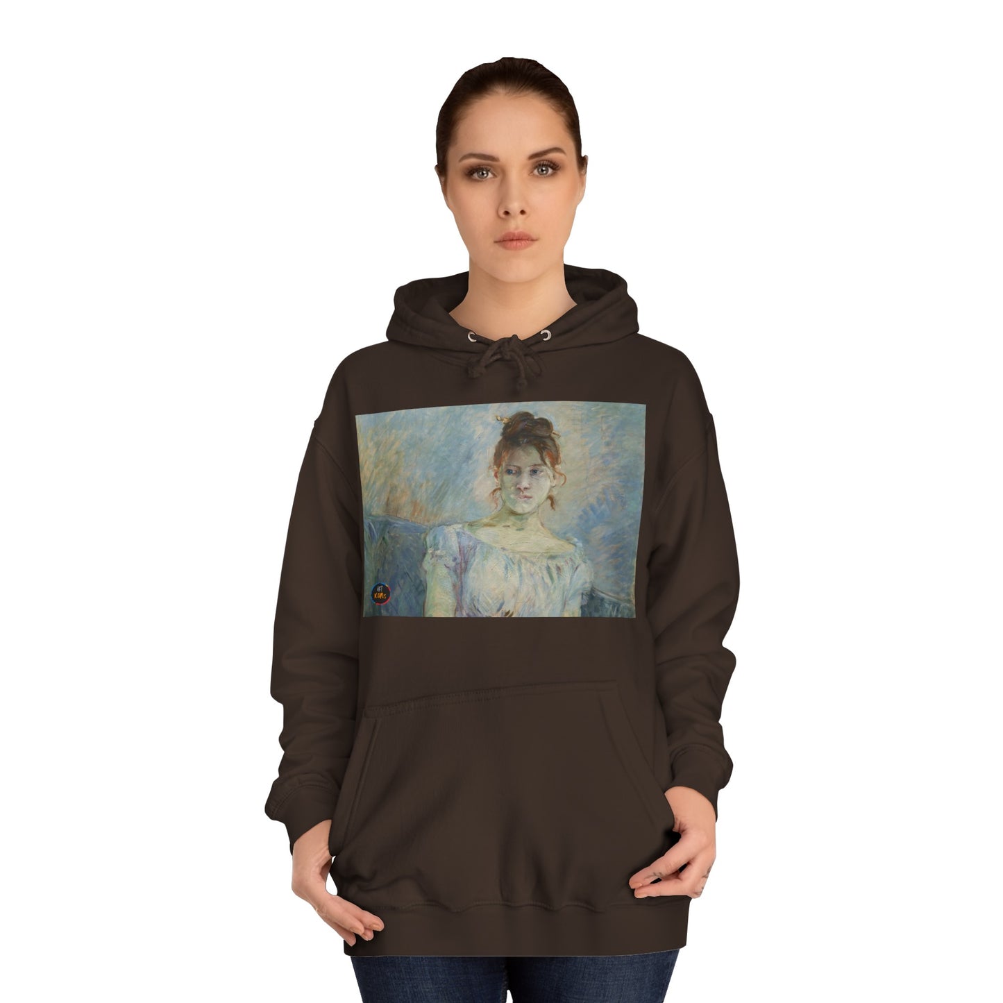 Art Icons  Hoodie