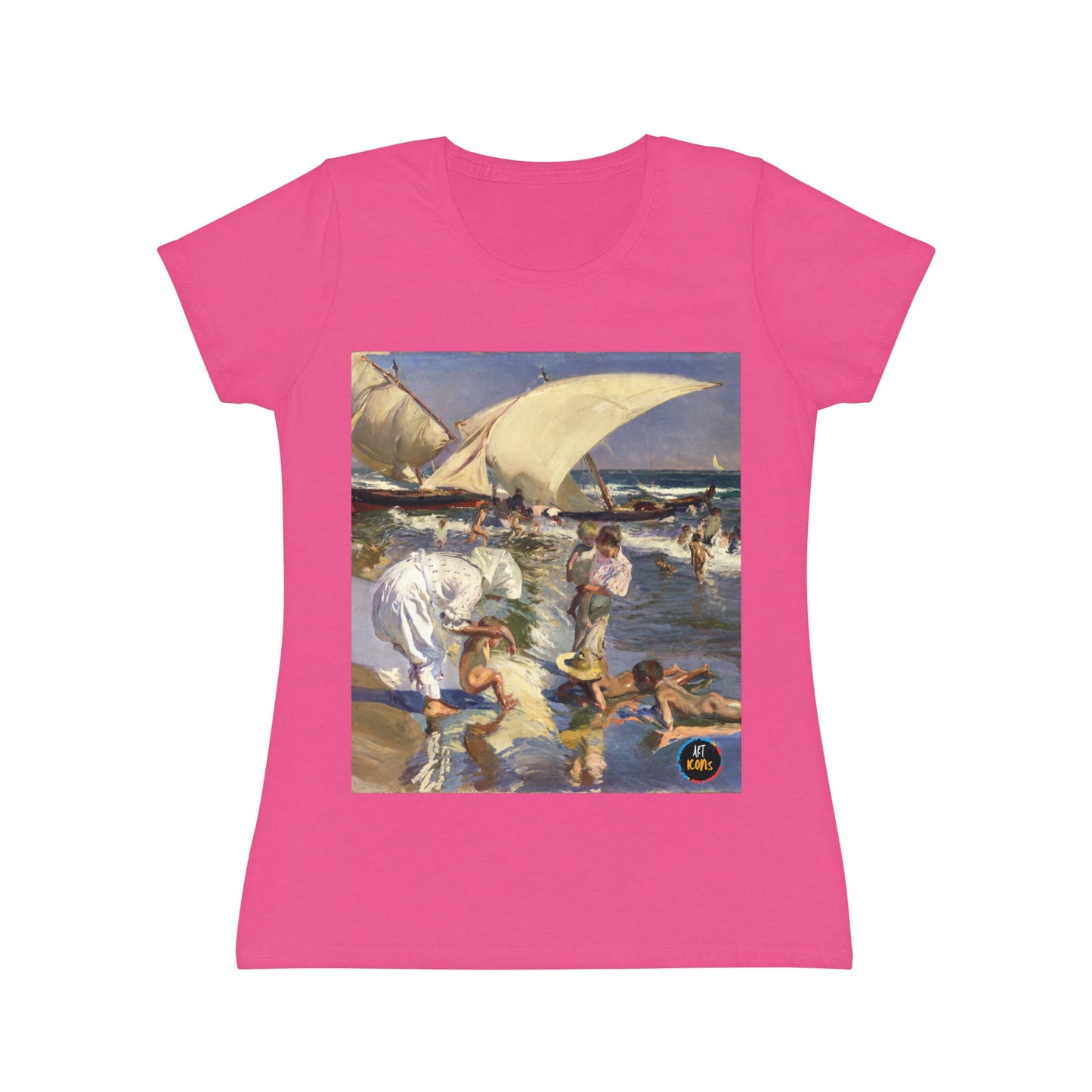 Women's iconic artists T-Shirt