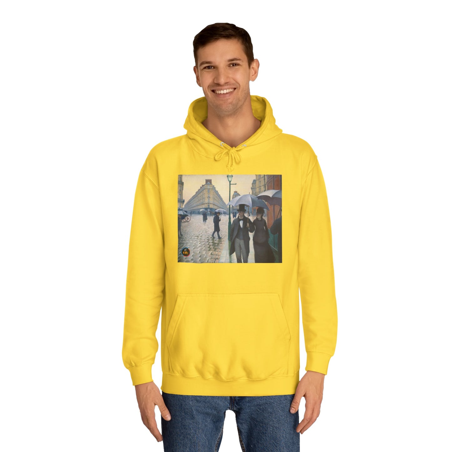 Art Icons  Hoodie