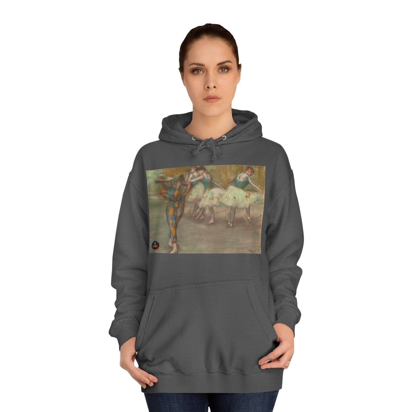 Art Icons  Hoodie