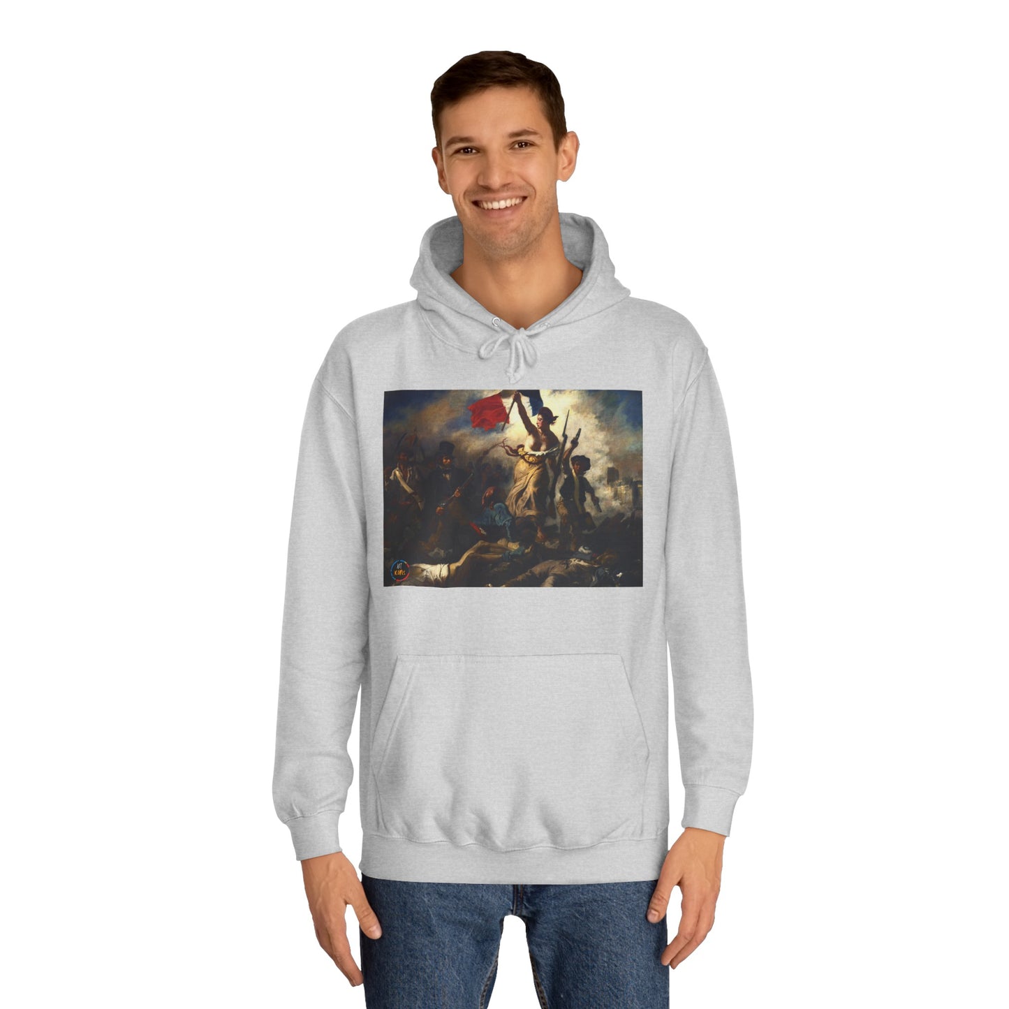 Art Icons  Hoodie