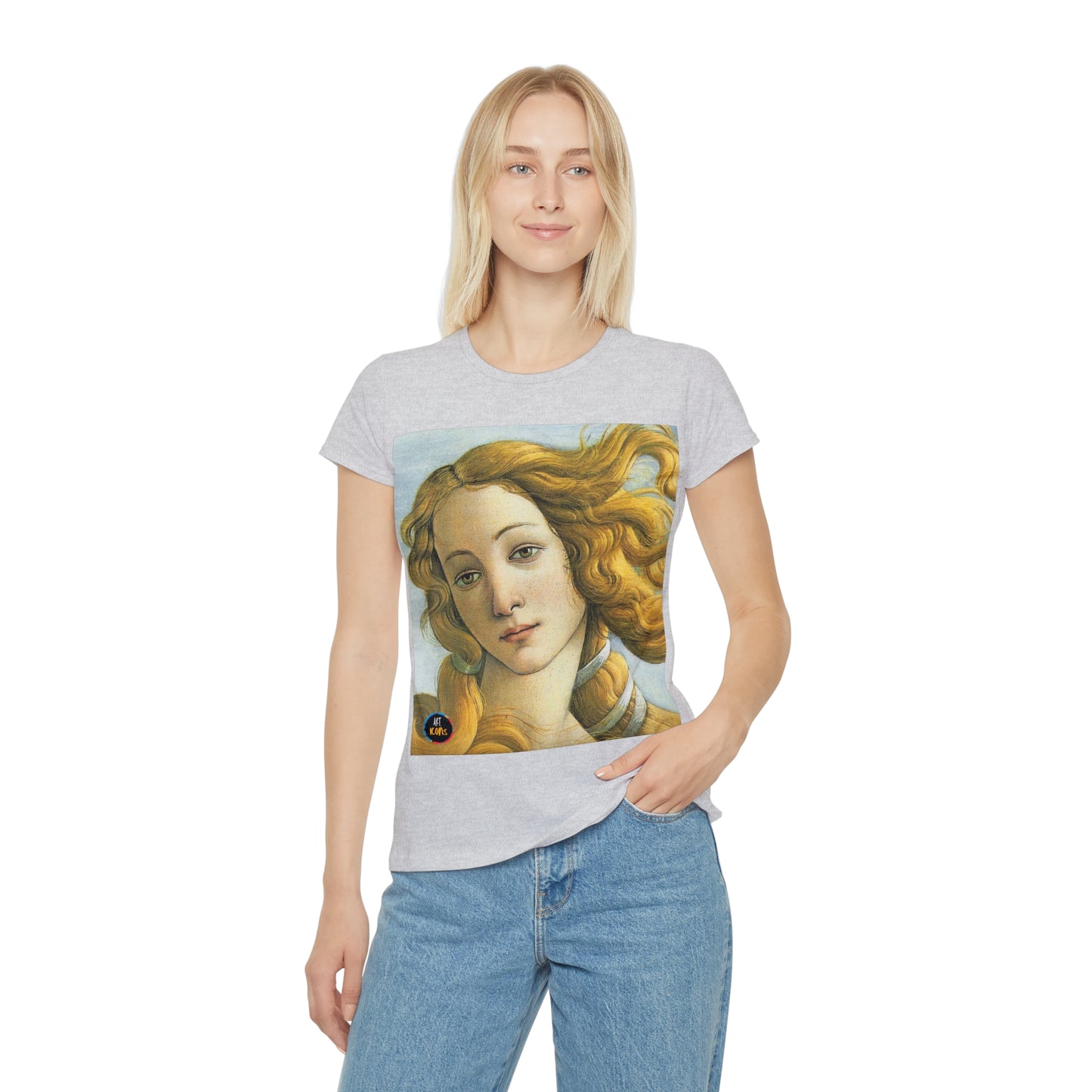 Women's iconic artists T-Shirt