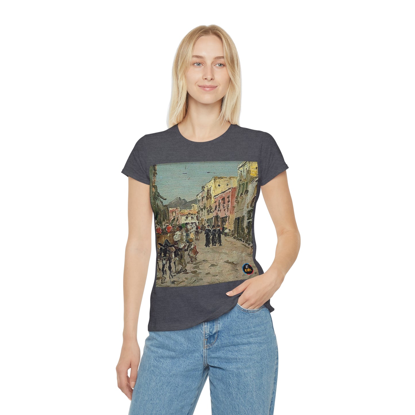 Women's iconic artists T-Shirt