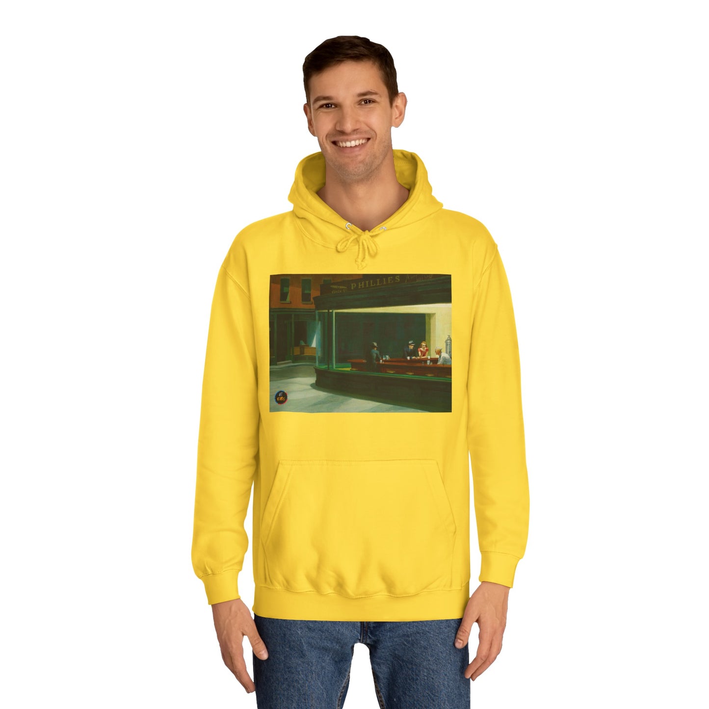 Art Icons  Hoodie