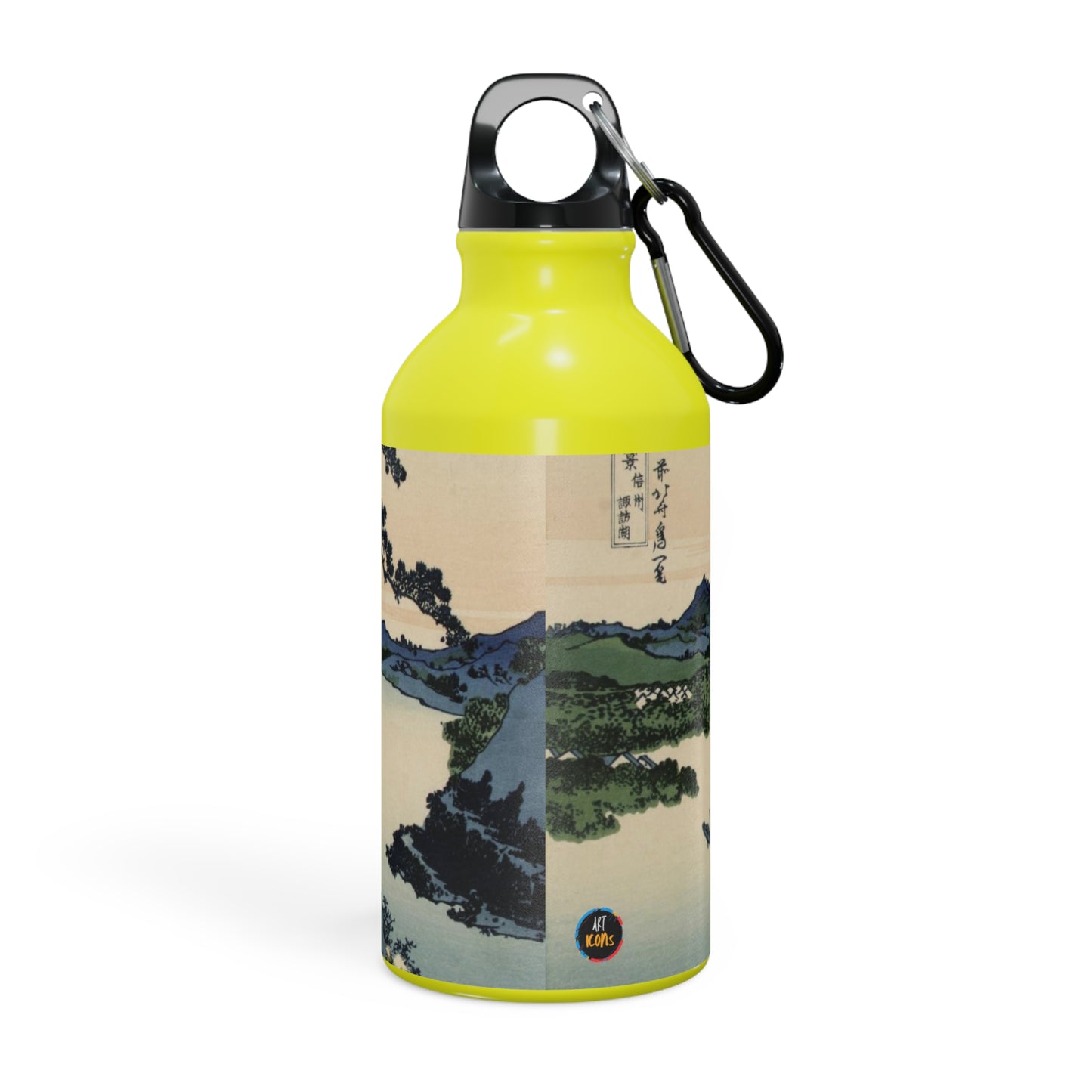 Art Icons Sport Bottle