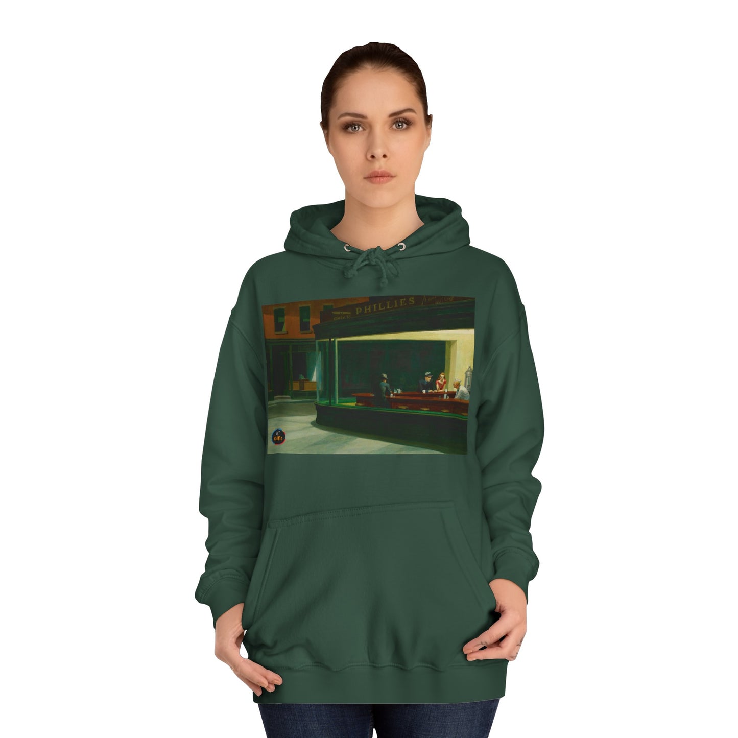 Art Icons  Hoodie