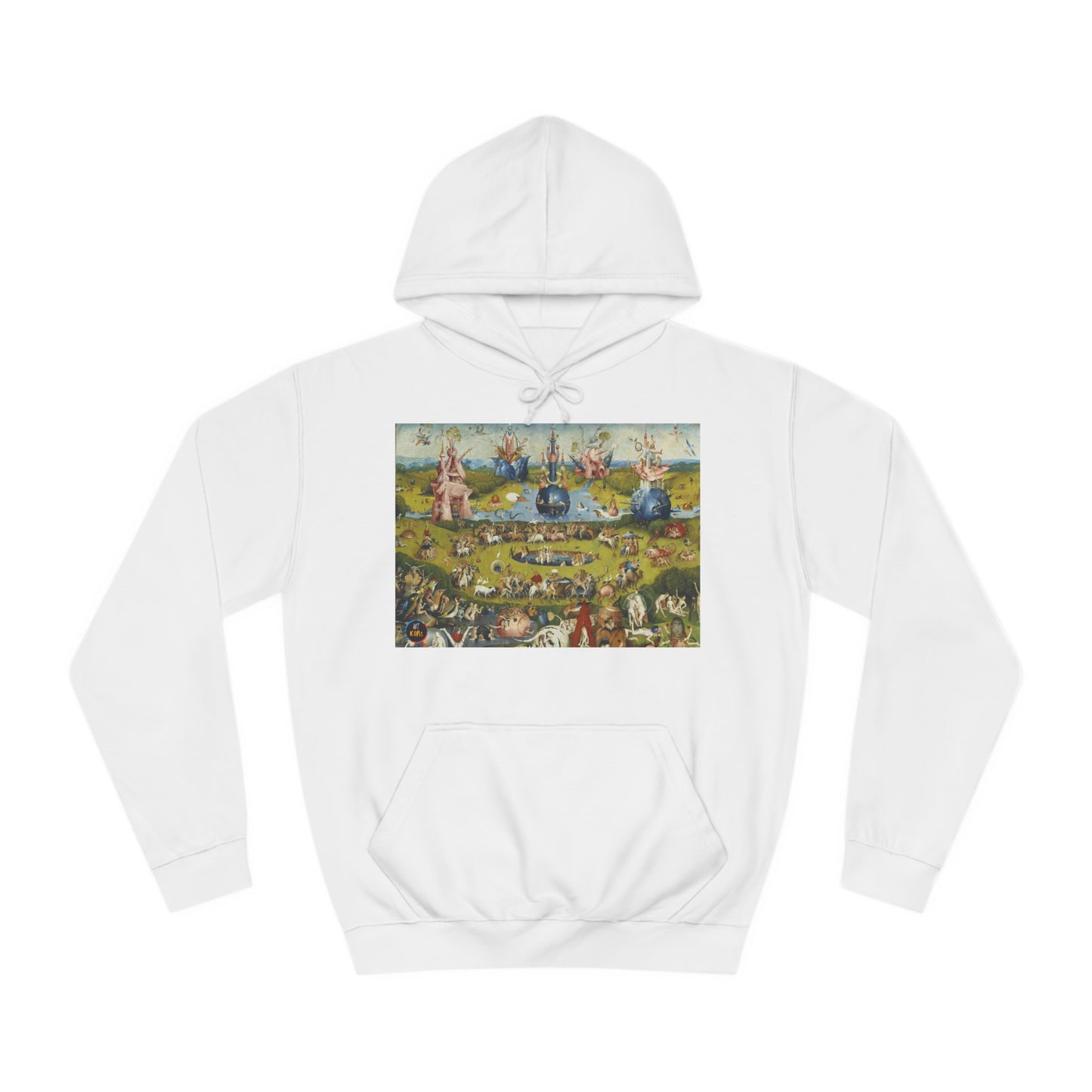 Art Icons  Hoodie