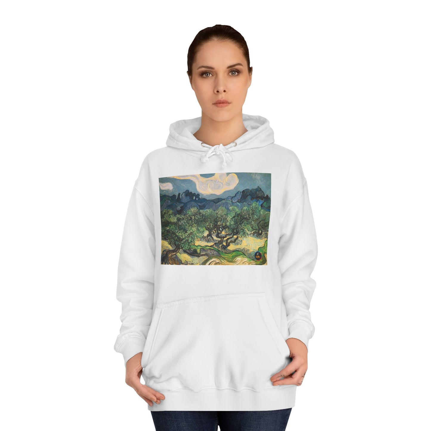 Art Icons  Hoodie