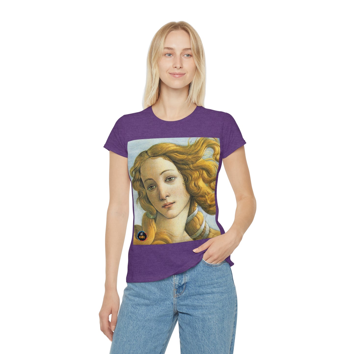 Women's iconic artists T-Shirt