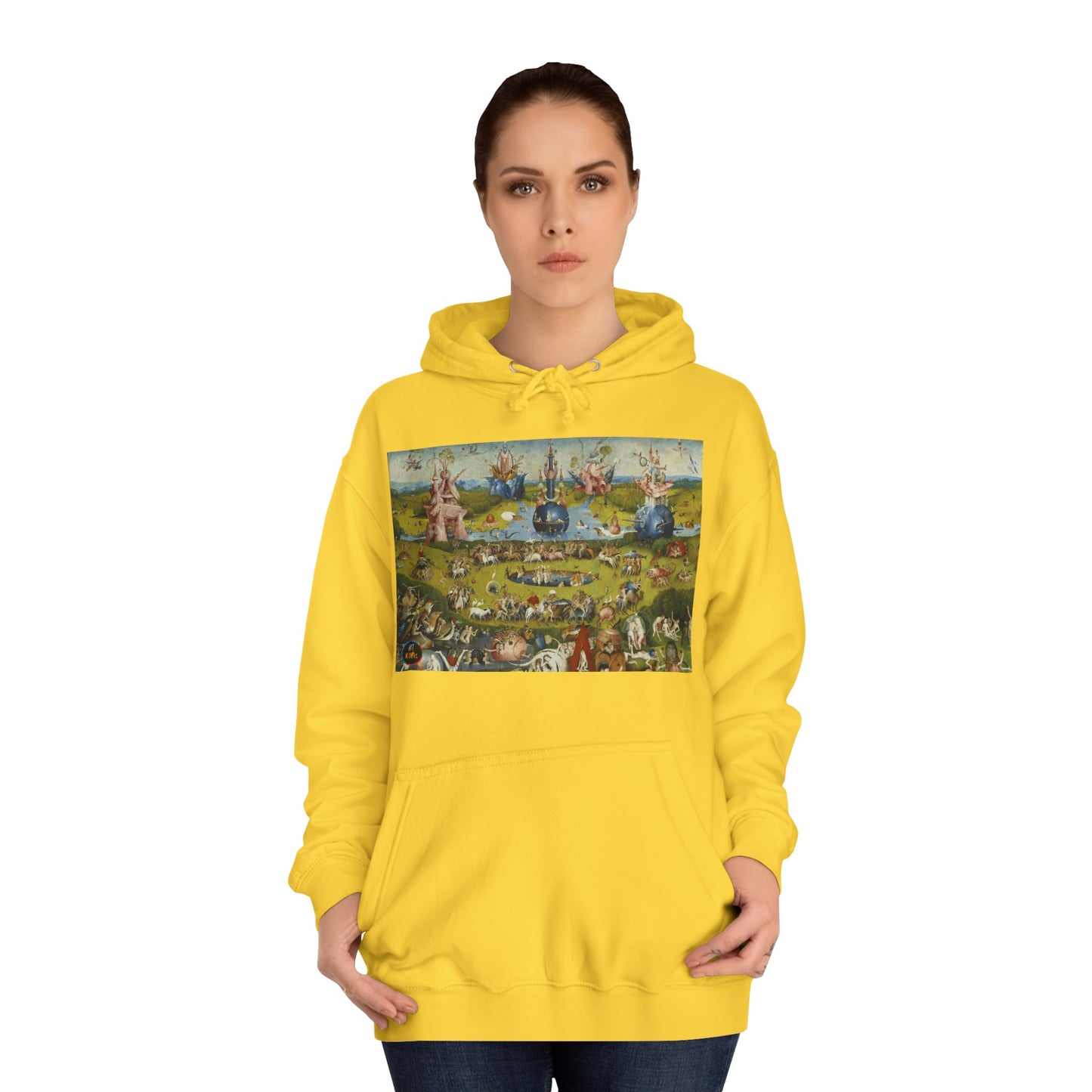 Art Icons  Hoodie