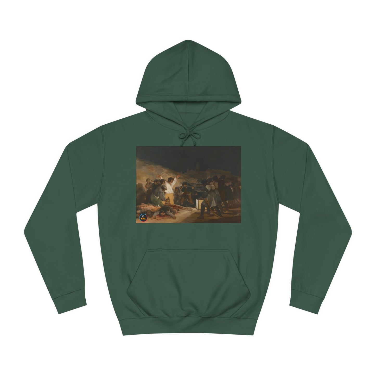 Art Icons  Hoodie