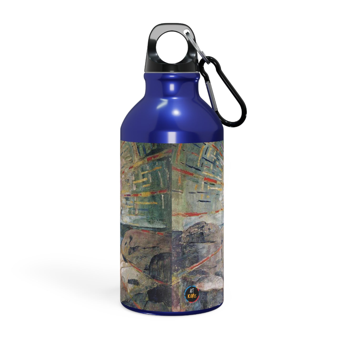 Art Icons Sport Bottle