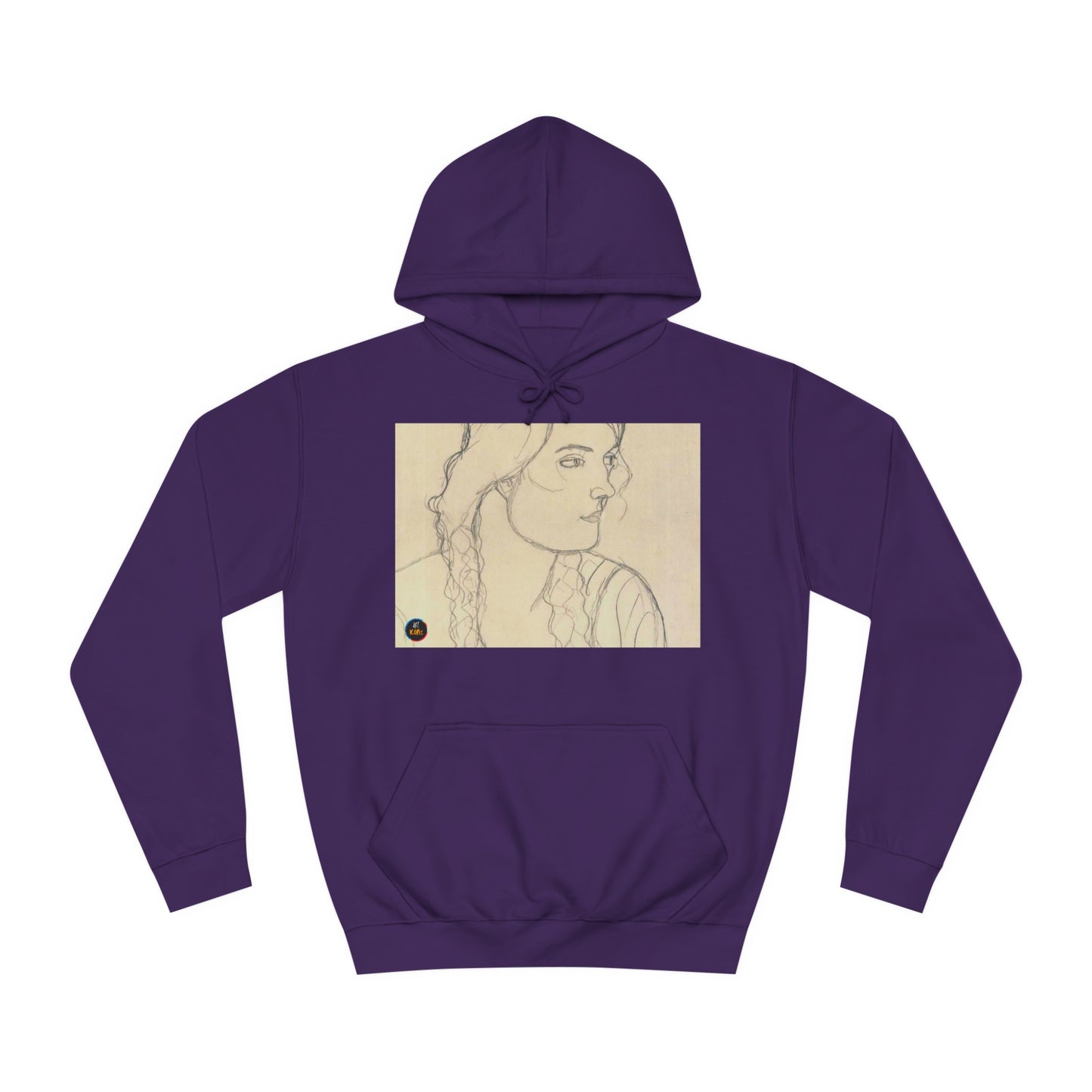 Art Icons  Hoodie