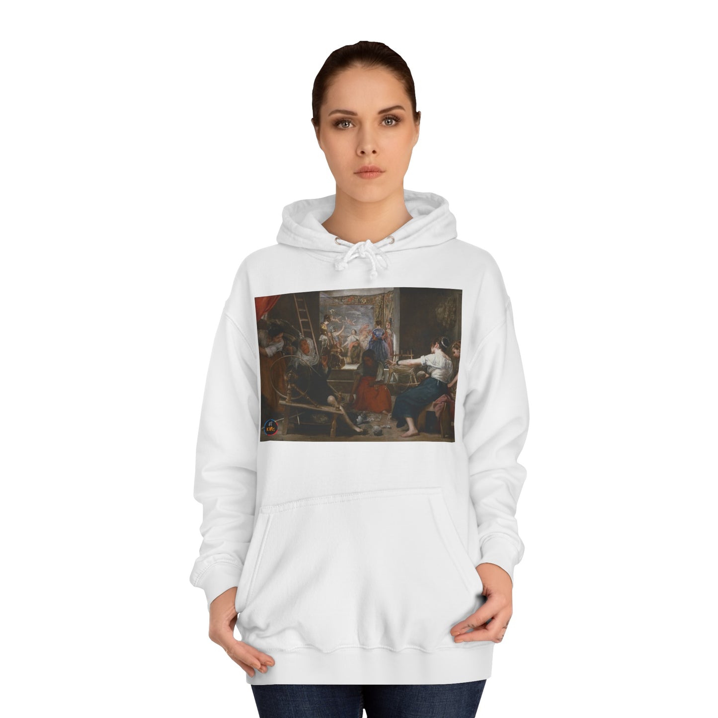 Art Icons  Hoodie