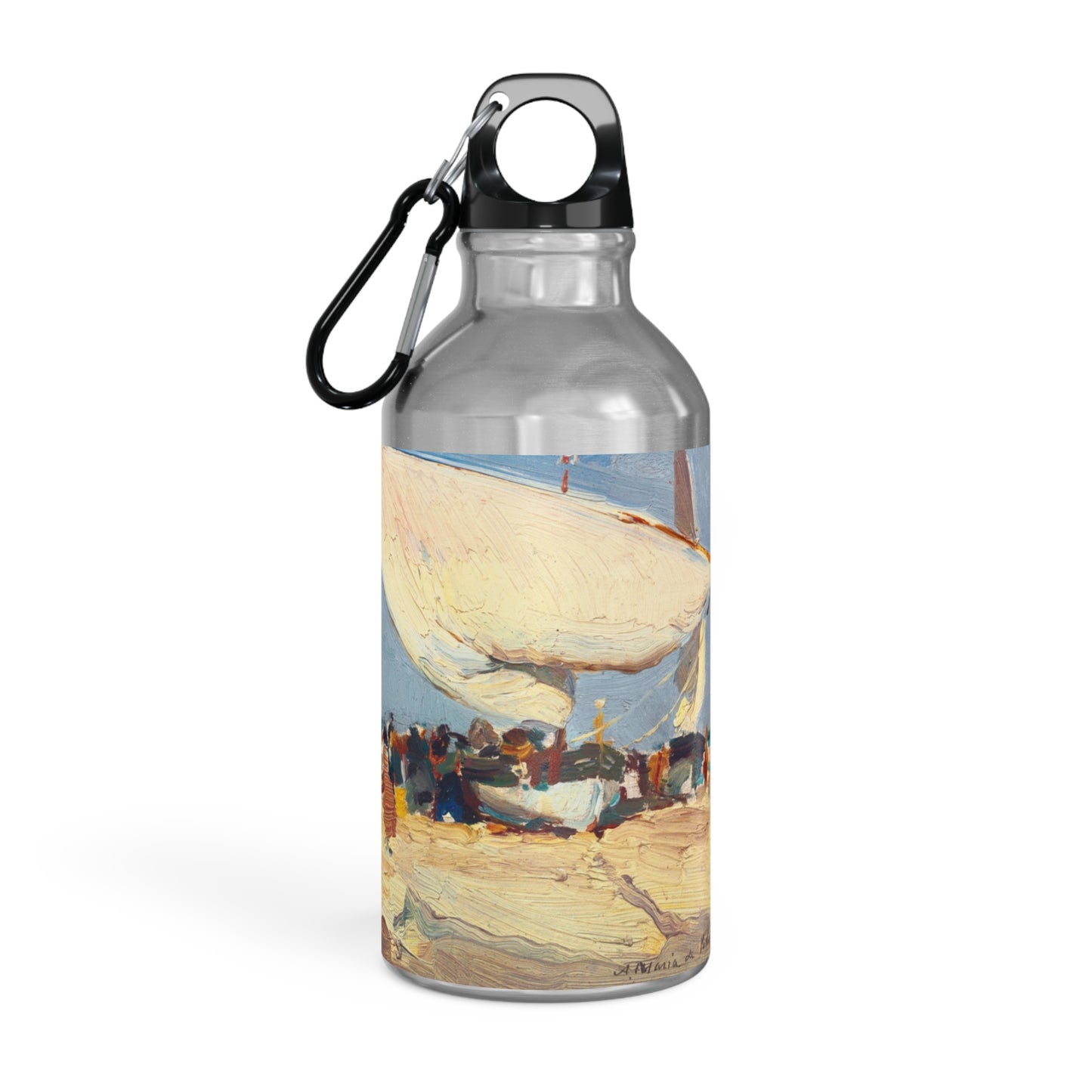 Art Icons Sport Bottle