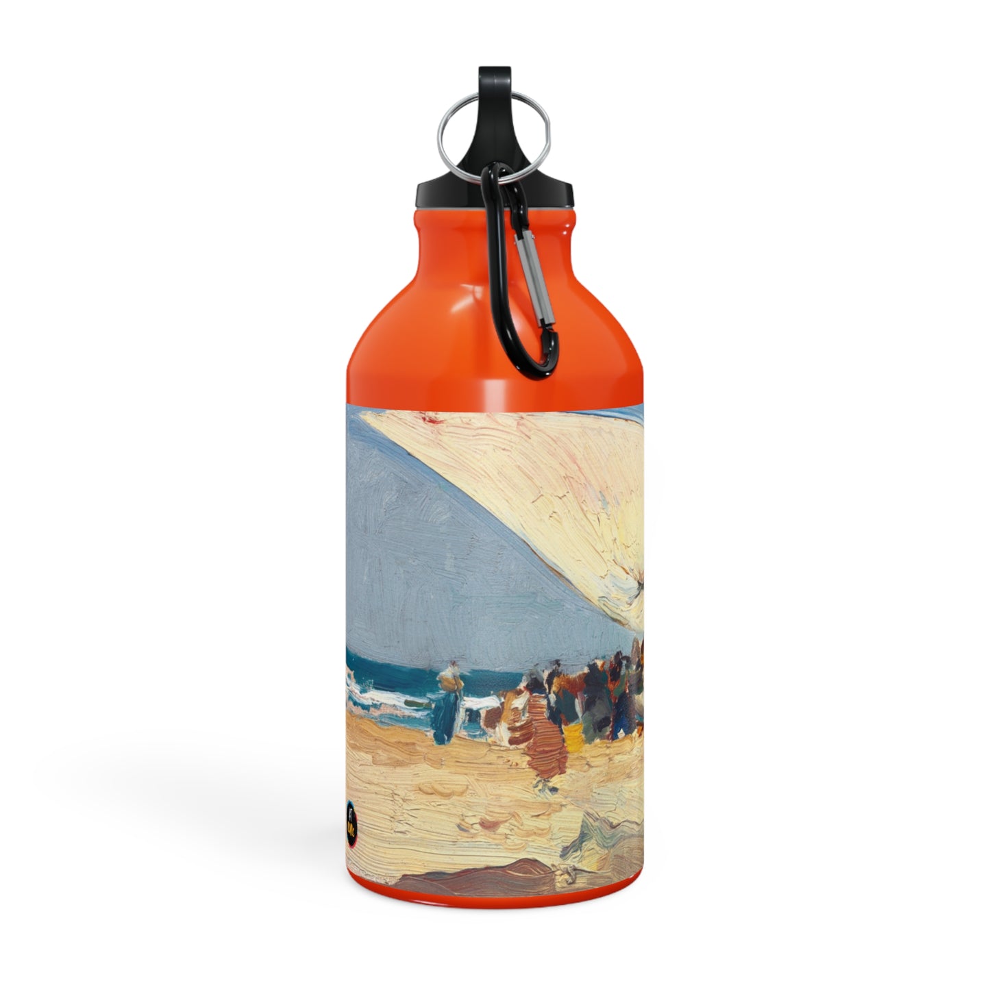 Art Icons Sport Bottle