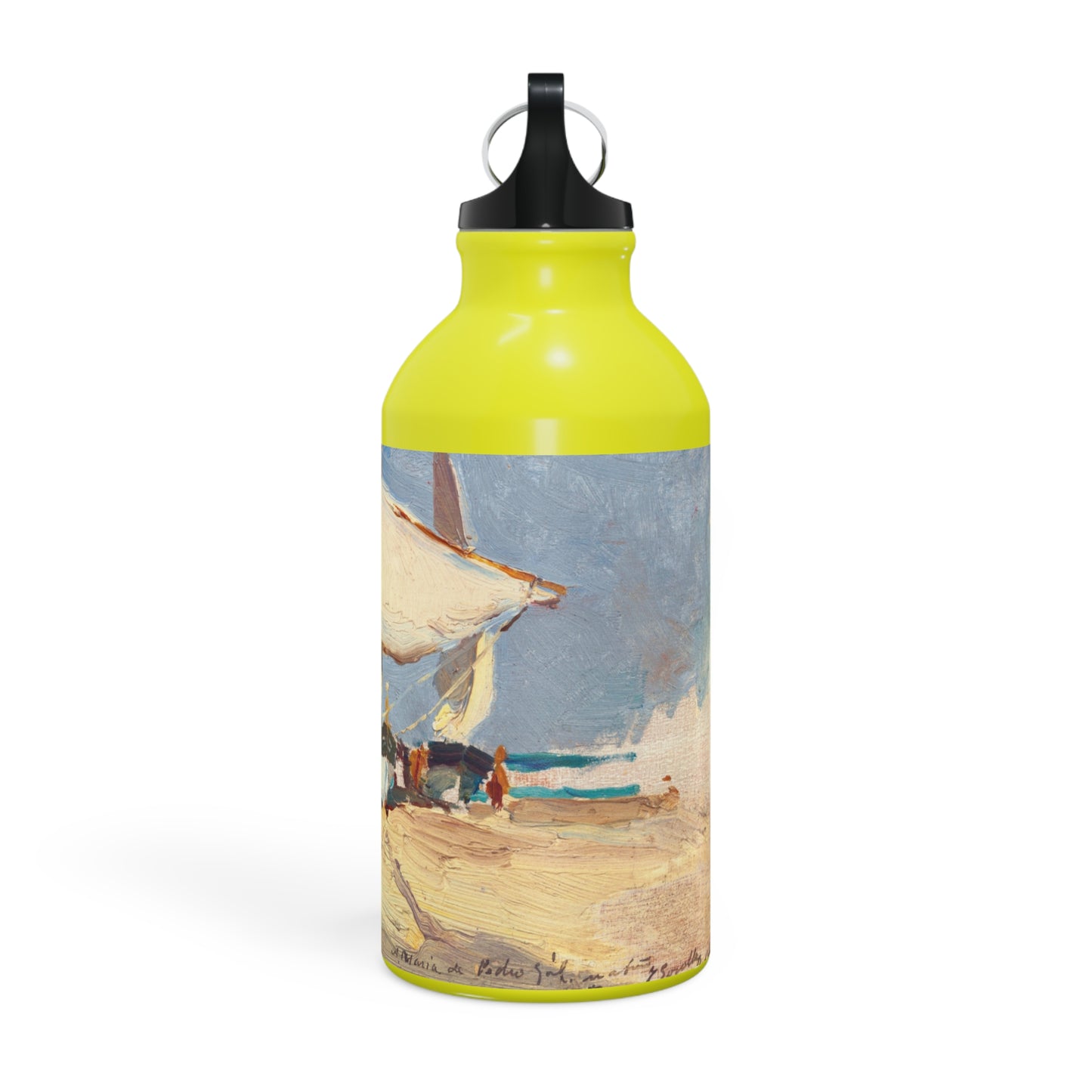 Art Icons Sport Bottle