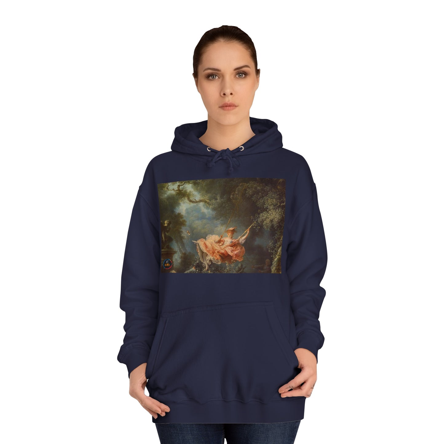 Art Icons  Hoodie