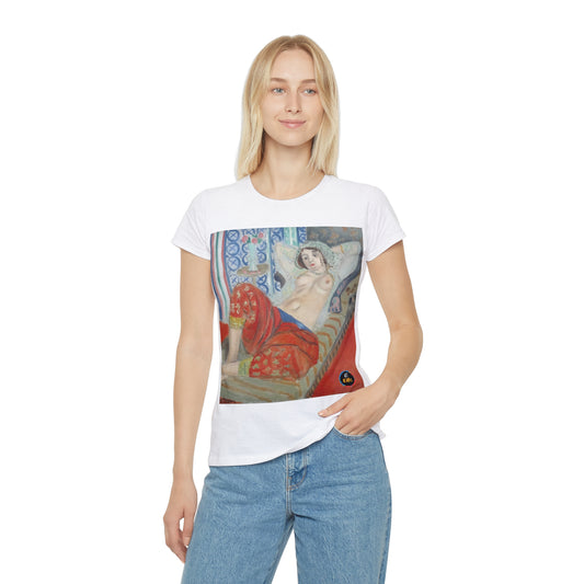 Women's iconic artists T-Shirt