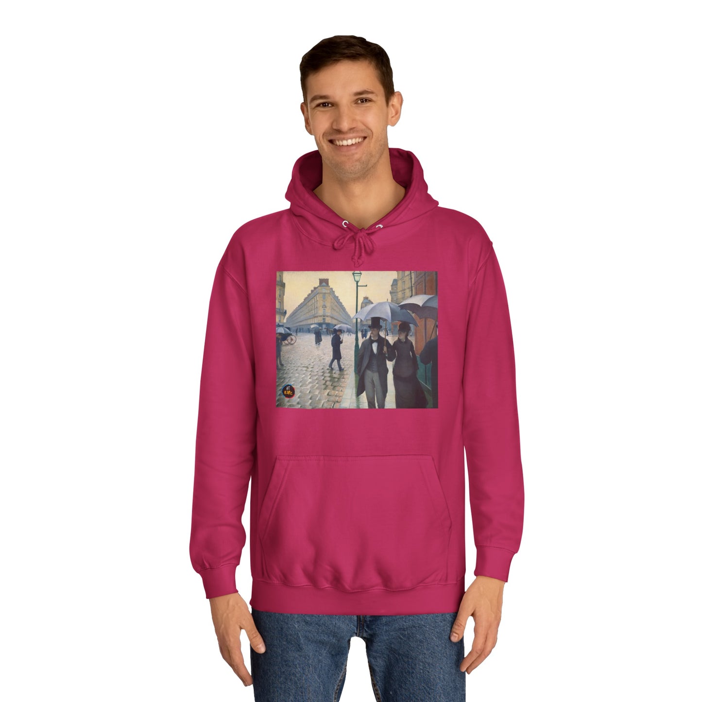 Art Icons  Hoodie