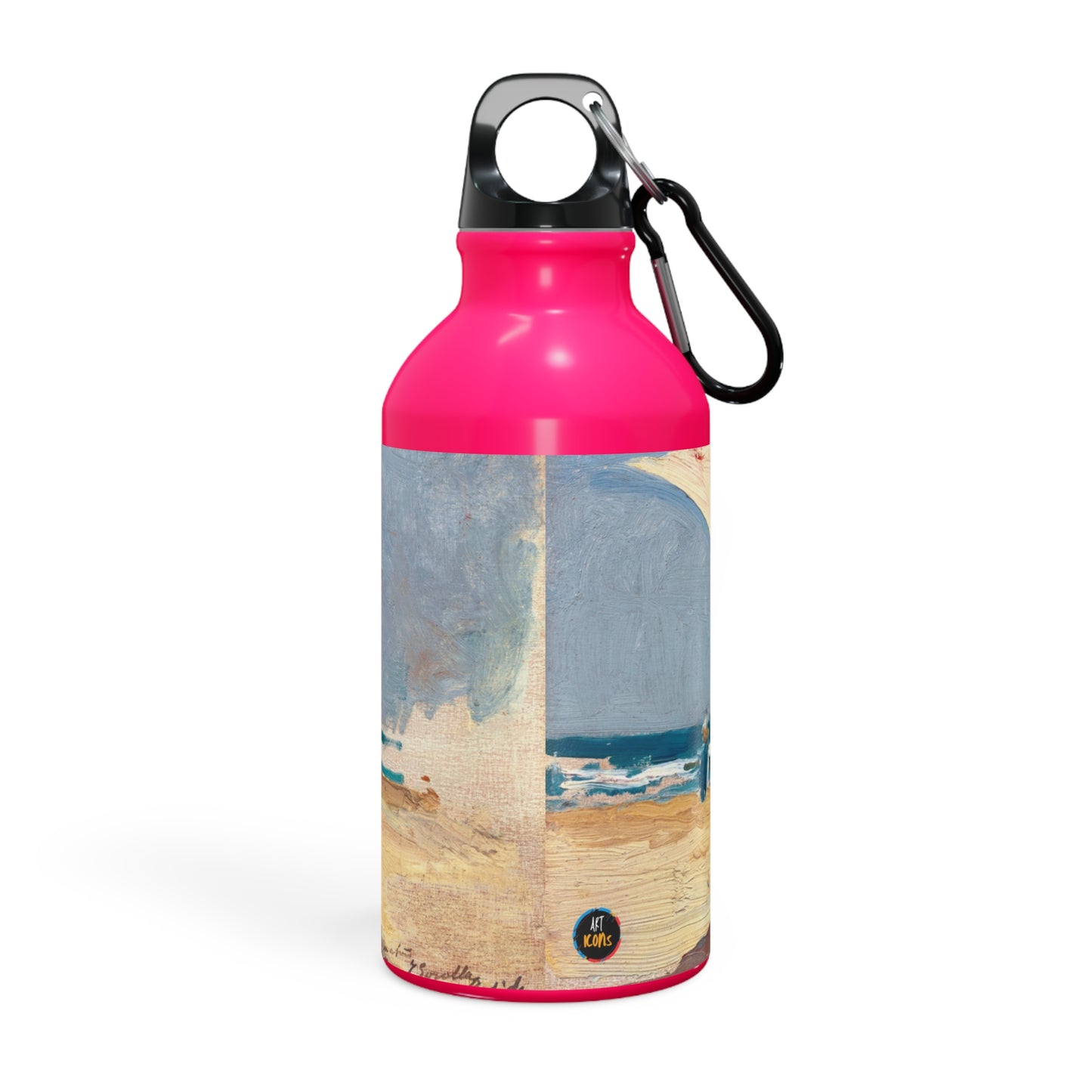 Art Icons Sport Bottle