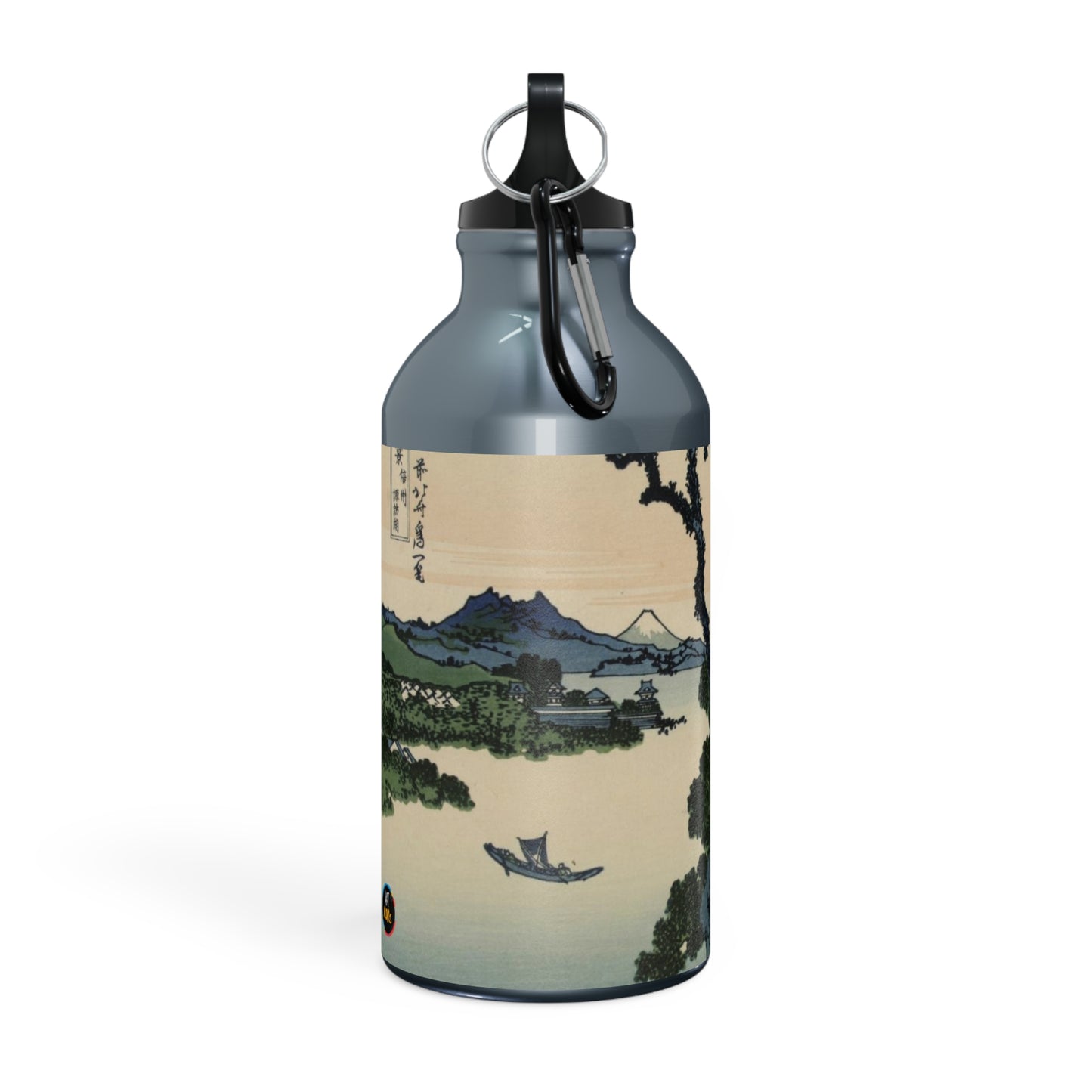 Art Icons Sport Bottle