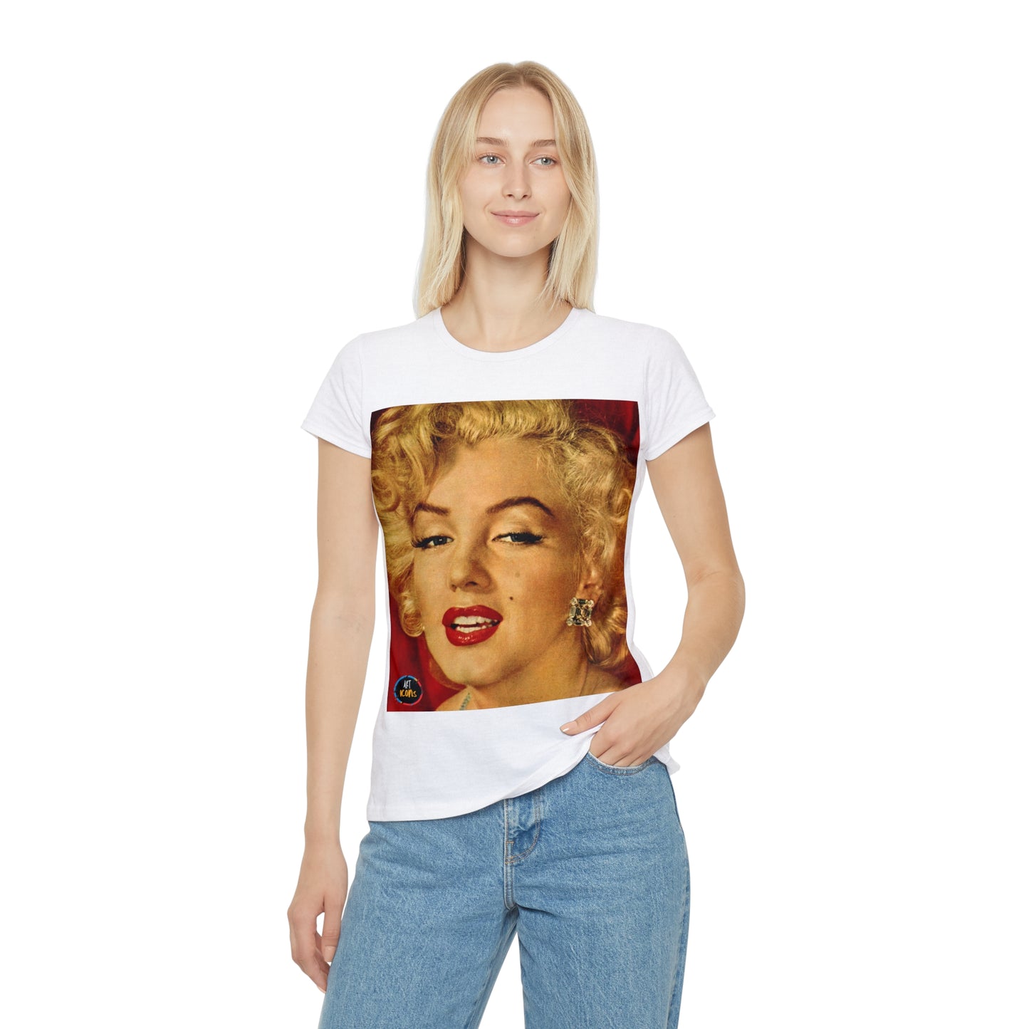 Women's iconic artists T-Shirt