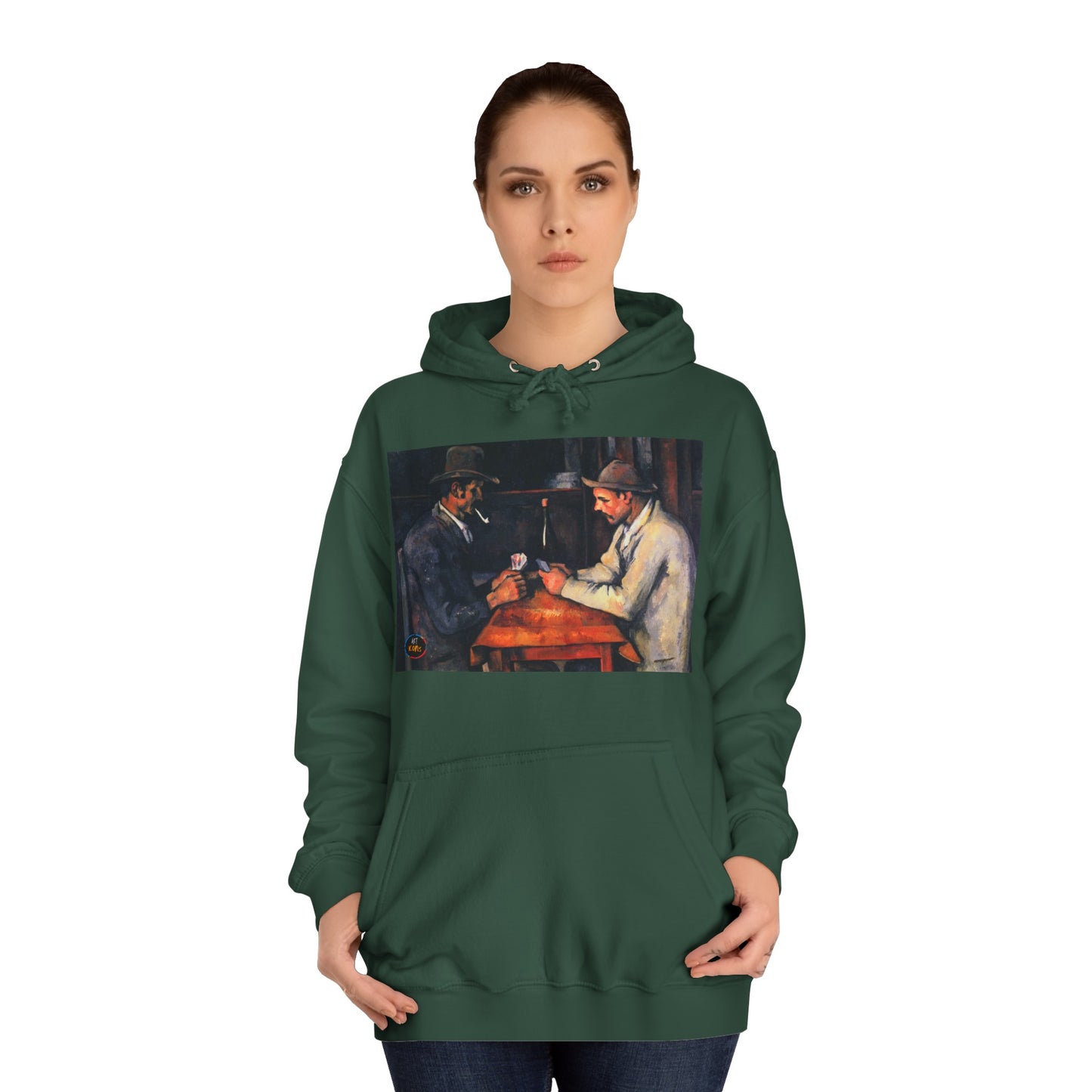 Art Icons  Hoodie