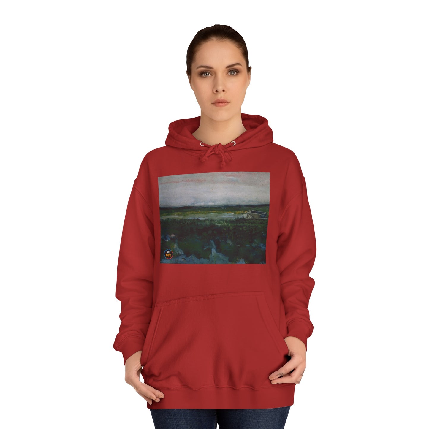 Art Icons  Hoodie