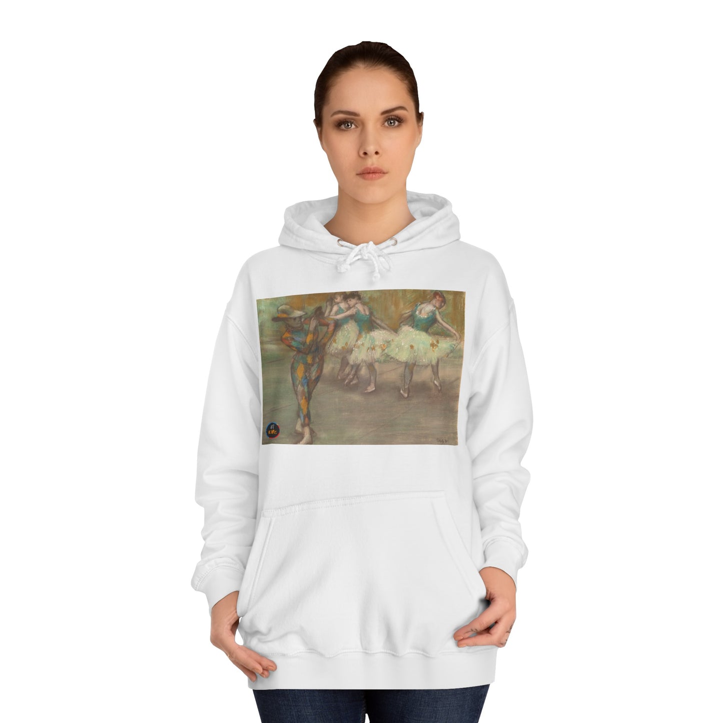 Art Icons  Hoodie