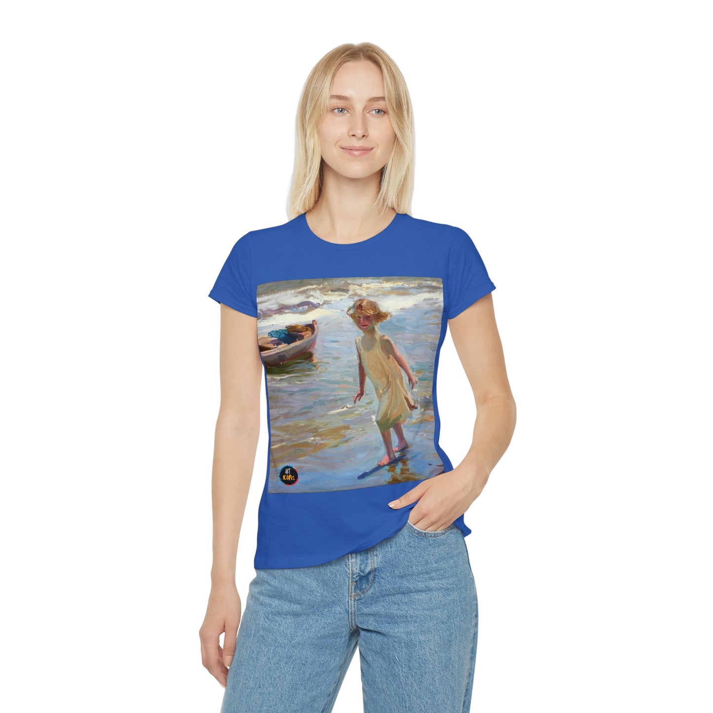 Women's iconic artists T-Shirt